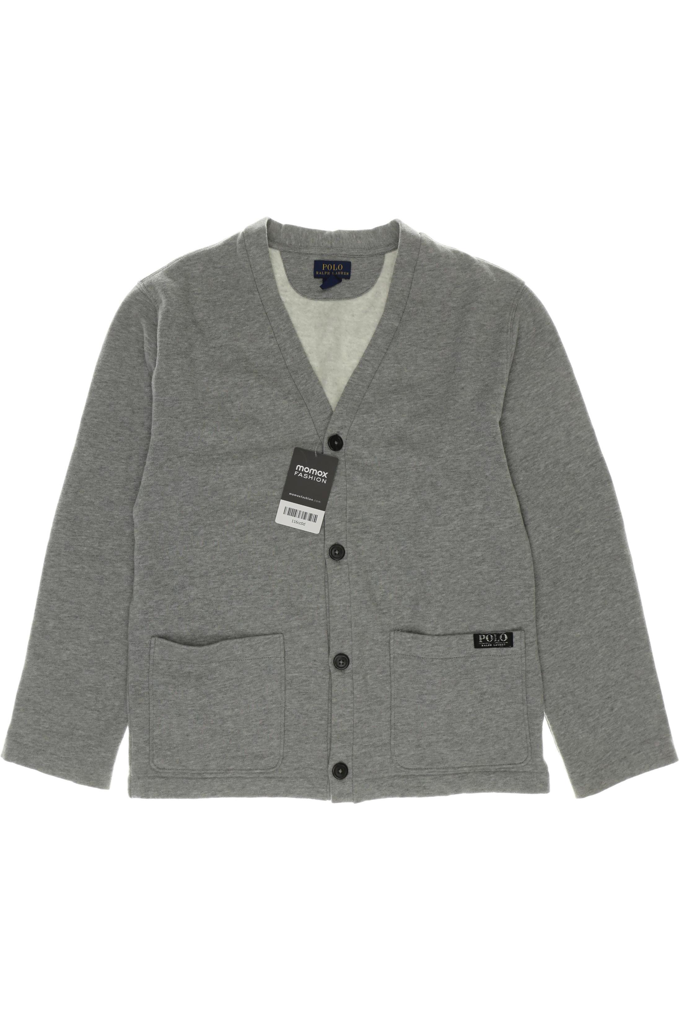 

Polo Ralph Lauren Herren Strickjacke, grau, Gr. 158