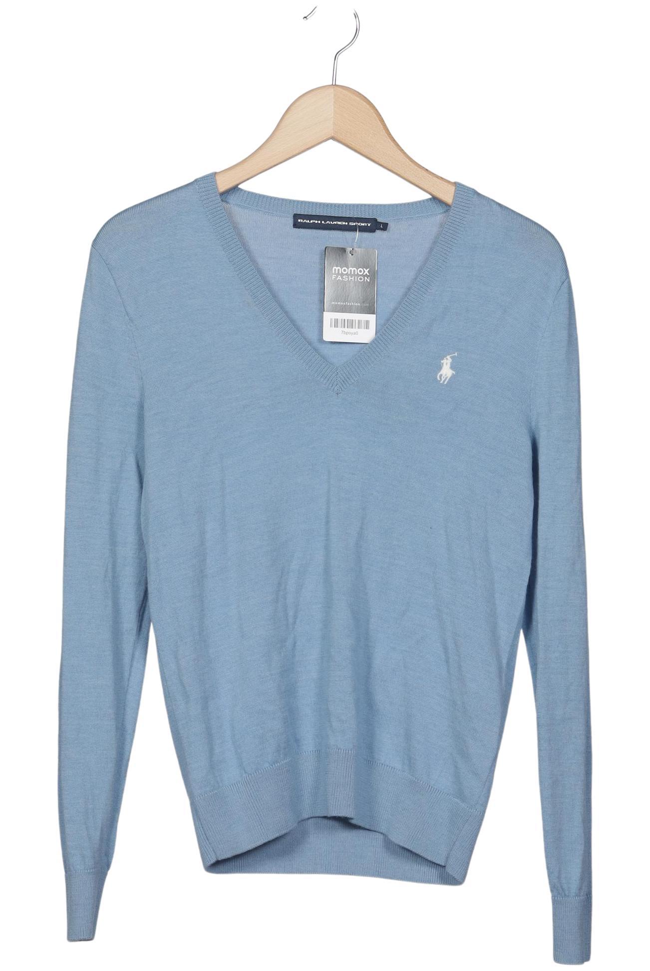 

Polo Ralph Lauren Damen Pullover, hellblau, Gr. 42