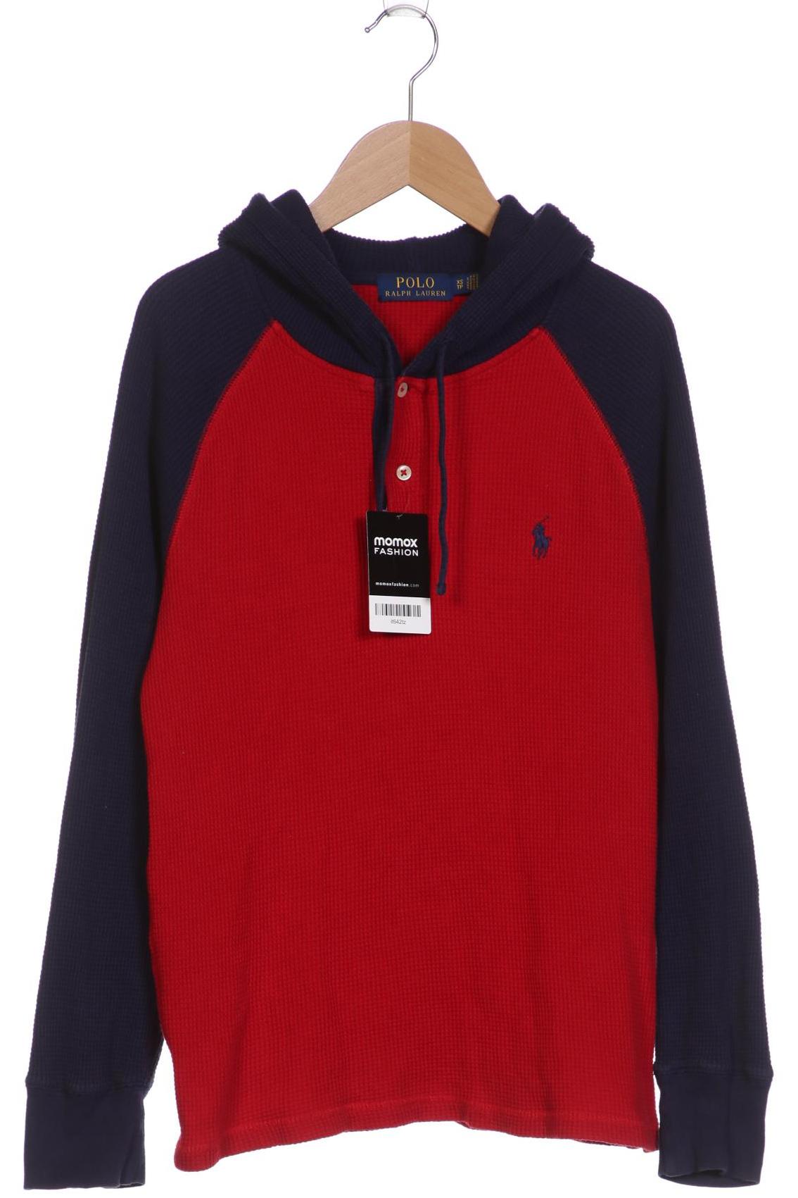 

Polo Ralph Lauren Herren Kapuzenpullover, rot, Gr. 44