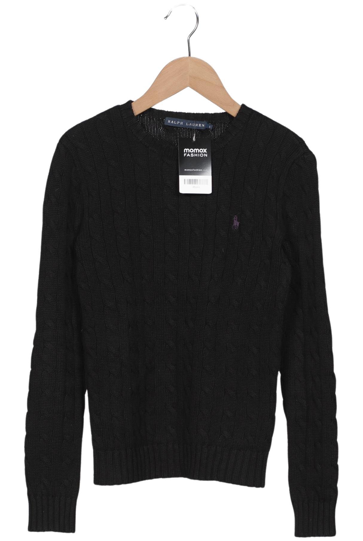 

Polo Ralph Lauren Damen Pullover, schwarz, Gr. 36