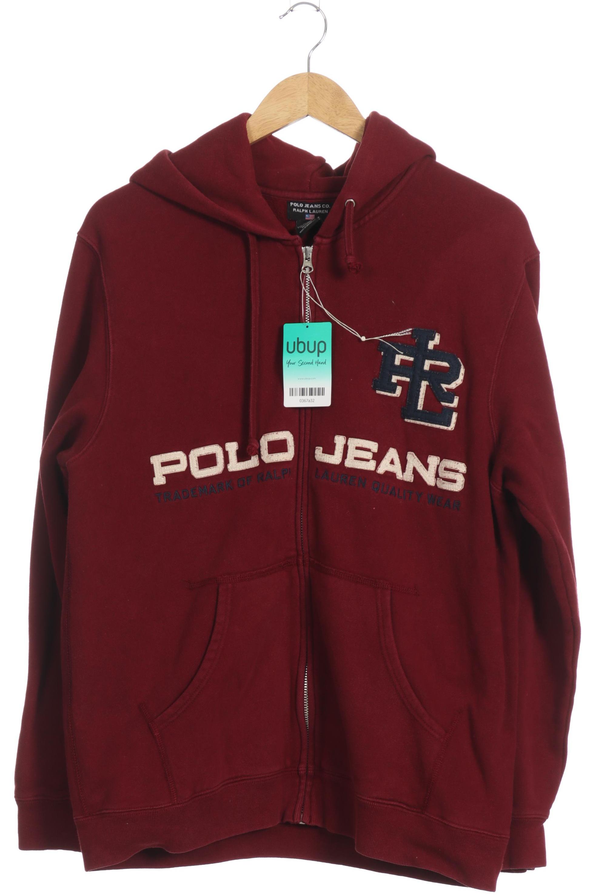 

Polo Ralph Lauren Herren Kapuzenpullover, rot, Gr. 48