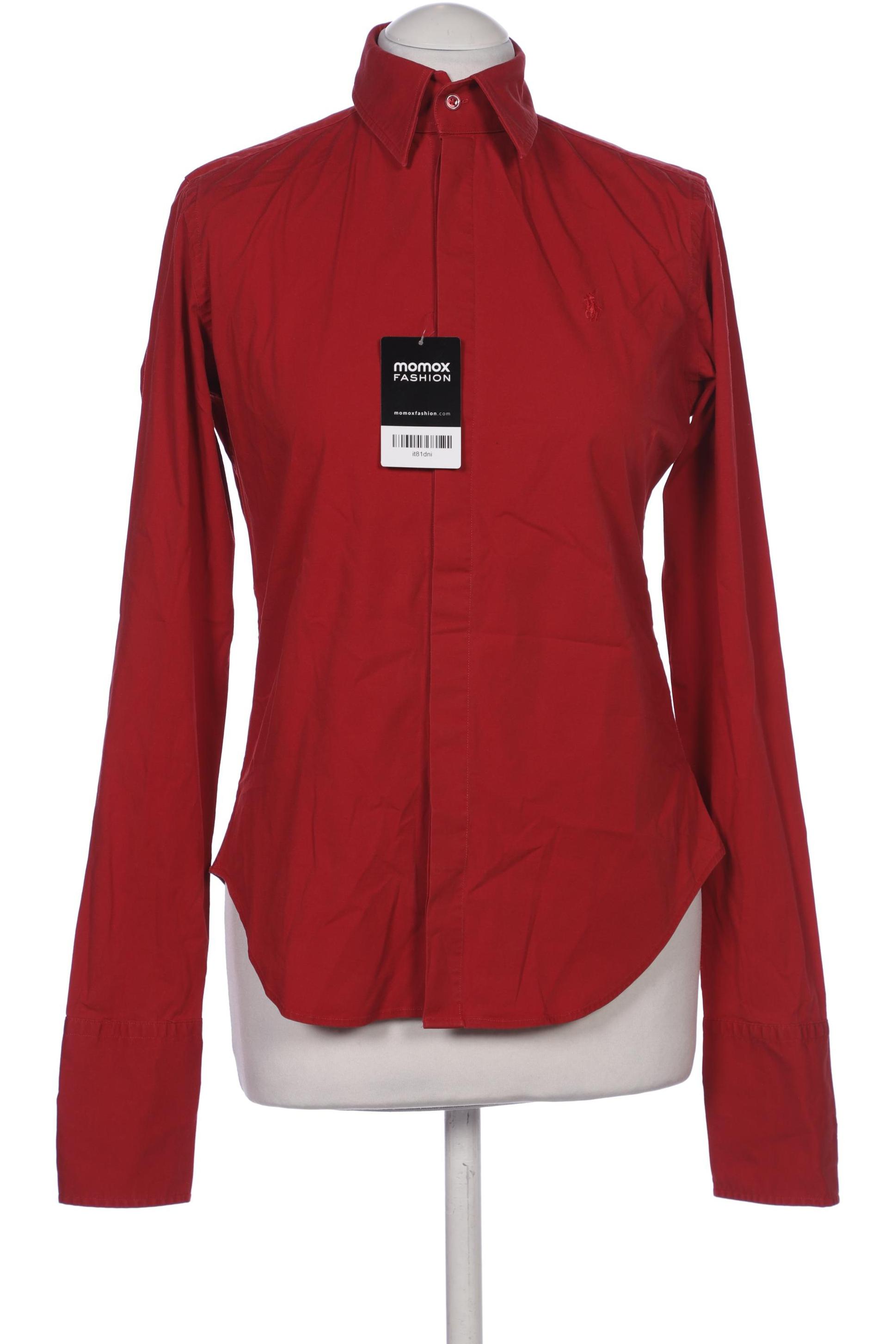 

Polo Ralph Lauren Damen Bluse, rot, Gr. 8