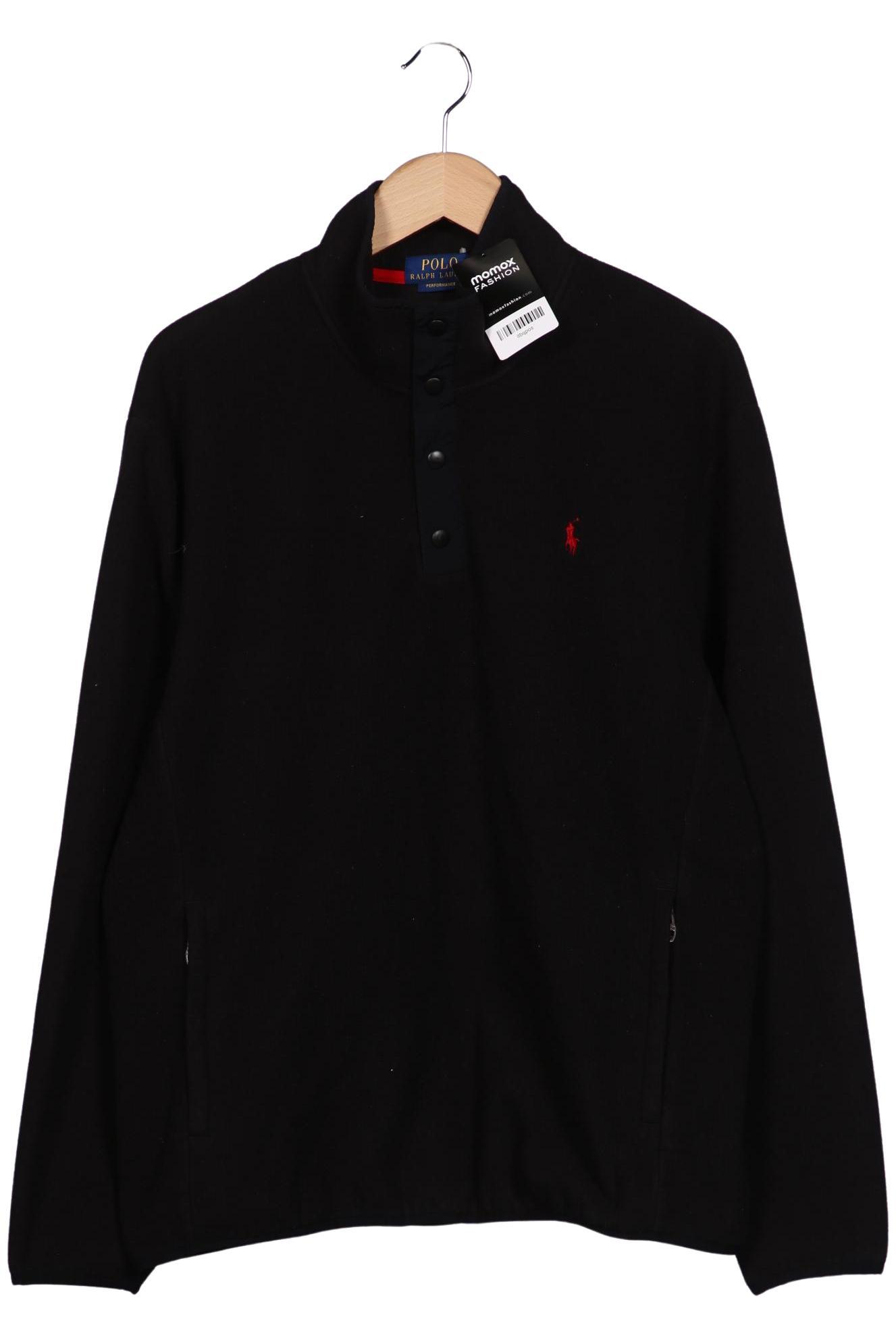 

Polo Ralph Lauren Herren Sweatshirt, schwarz, Gr. 52