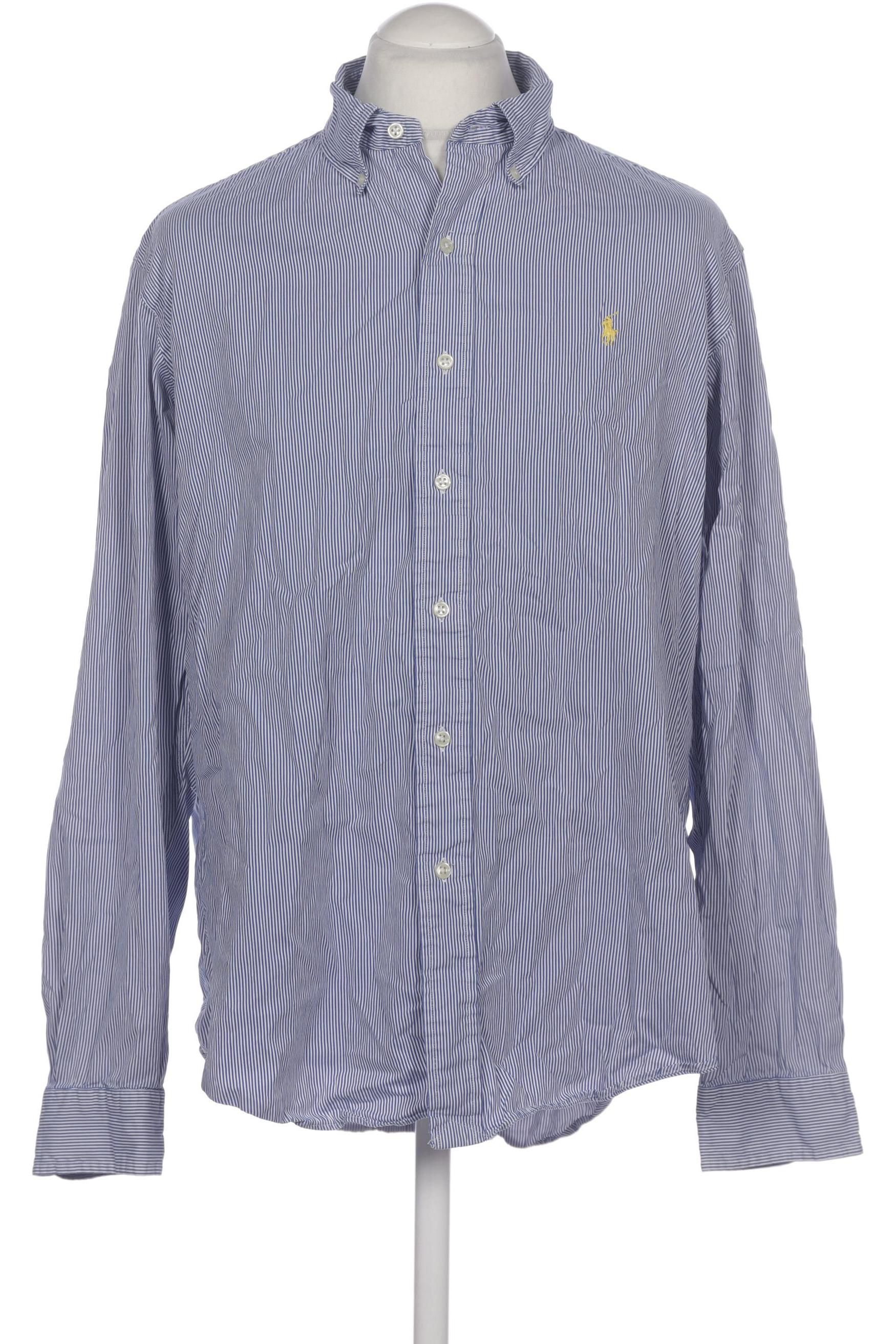 

Polo Ralph Lauren Herren Hemd, blau, Gr. 54