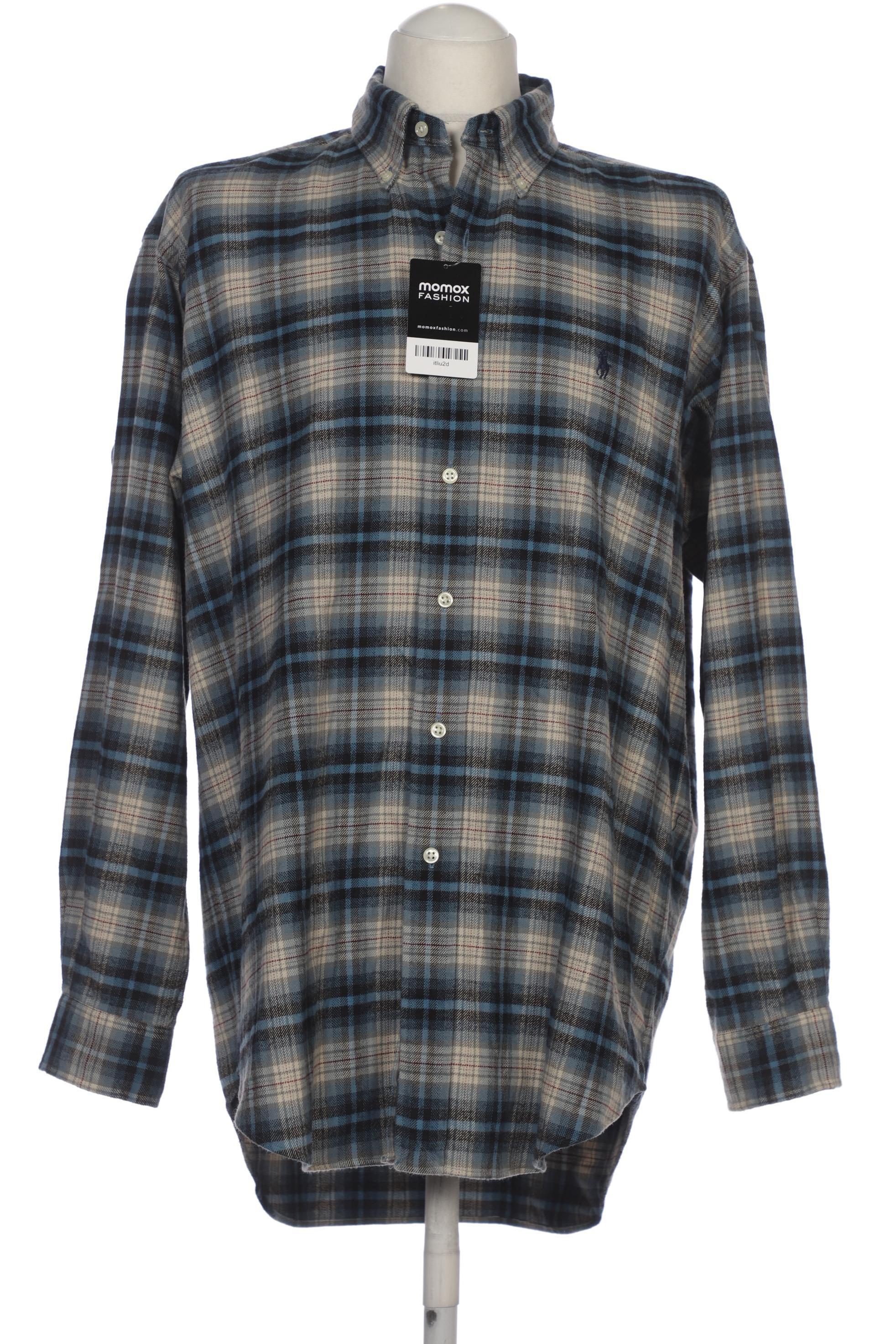 

Polo Ralph Lauren Herren Hemd, blau