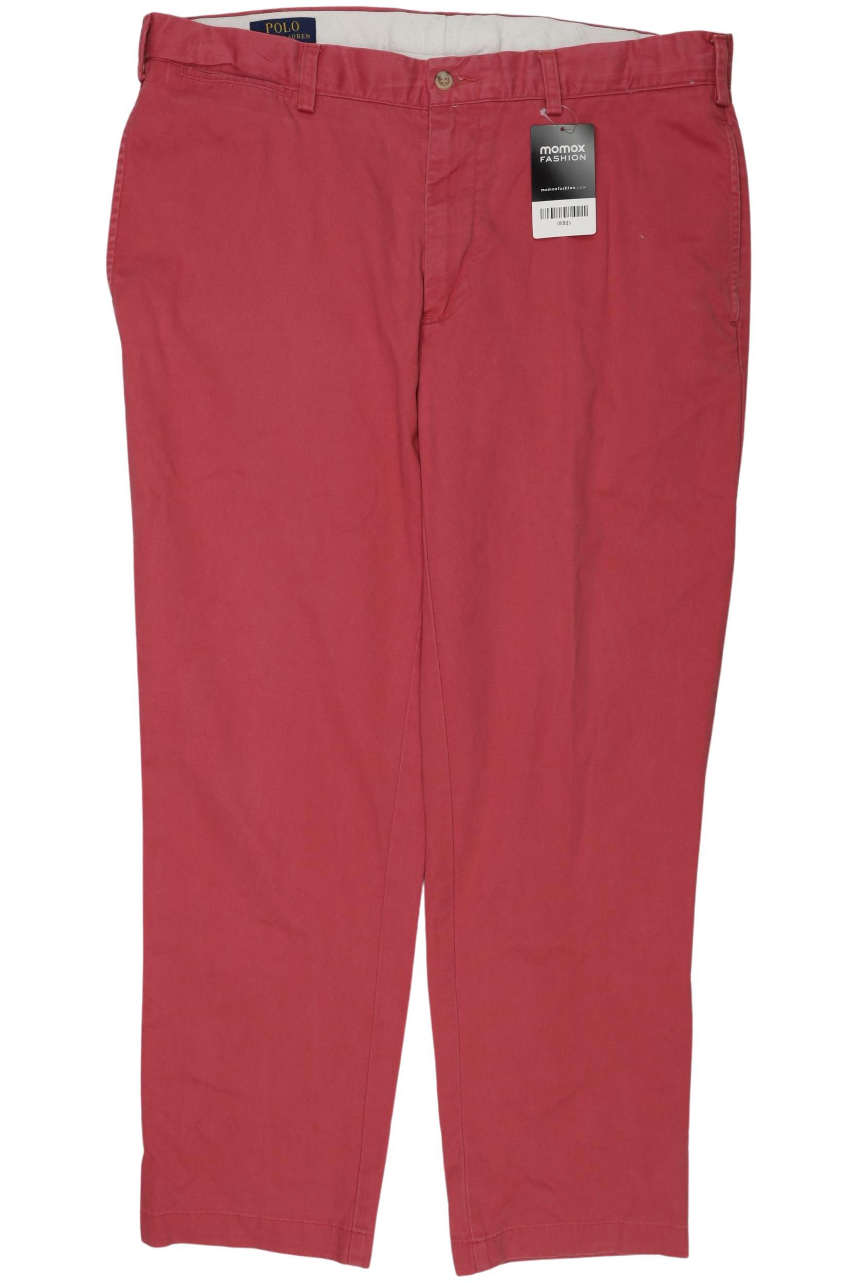 

Polo Ralph Lauren Herren Stoffhose, pink, Gr. 36