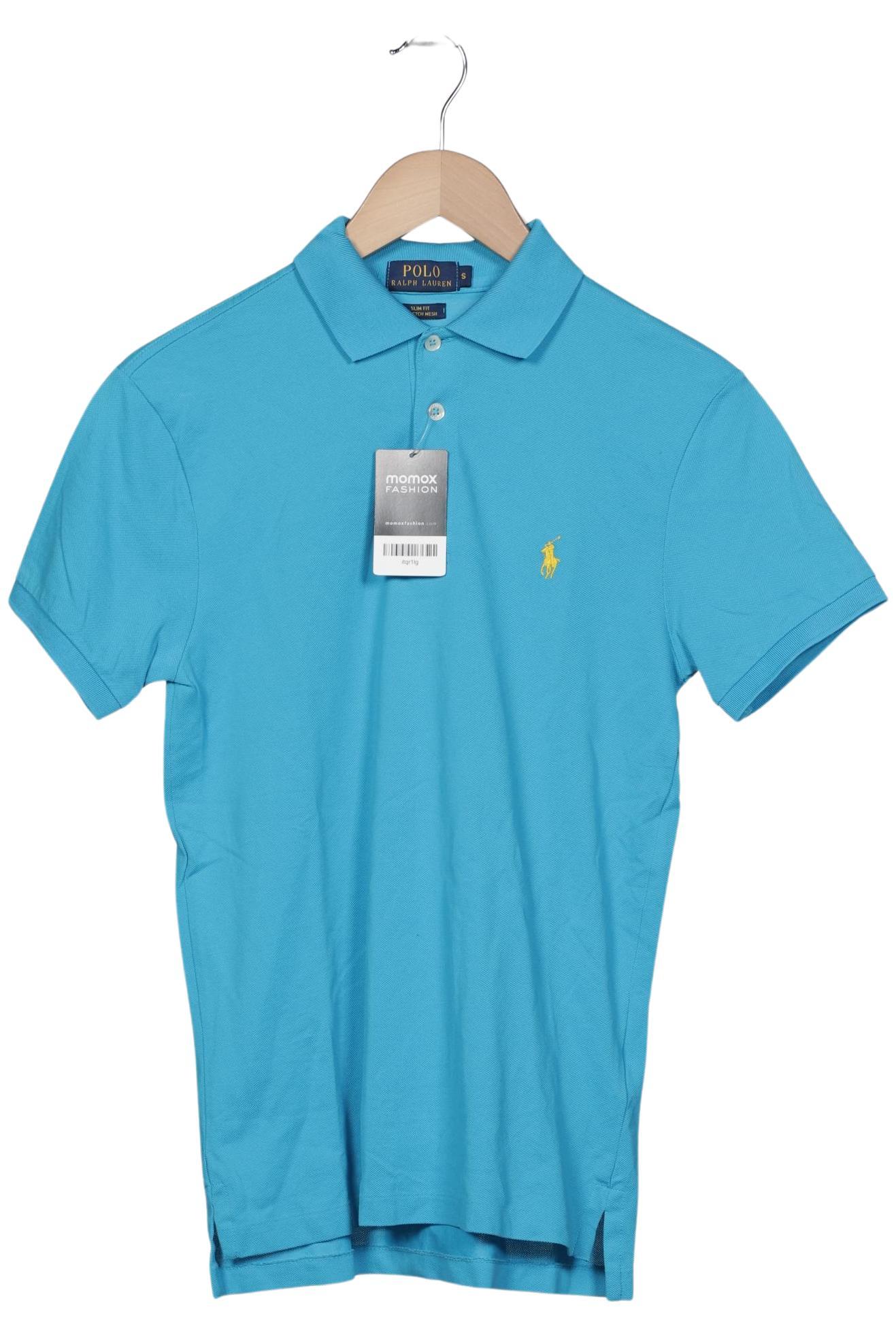 

Polo Ralph Lauren Herren Poloshirt, blau, Gr. 46