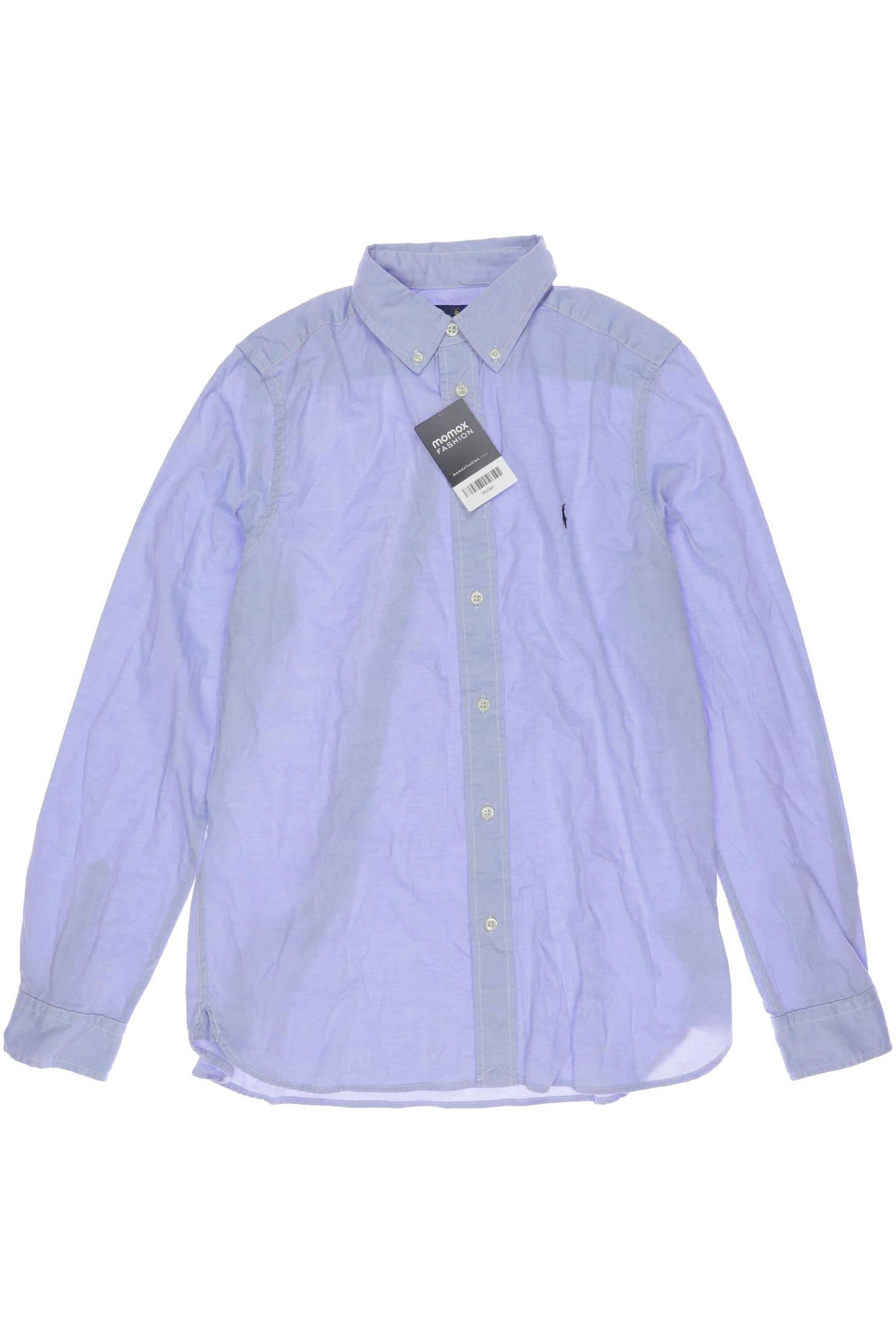 

Polo Ralph Lauren Herren Hemd, hellblau, Gr. 176