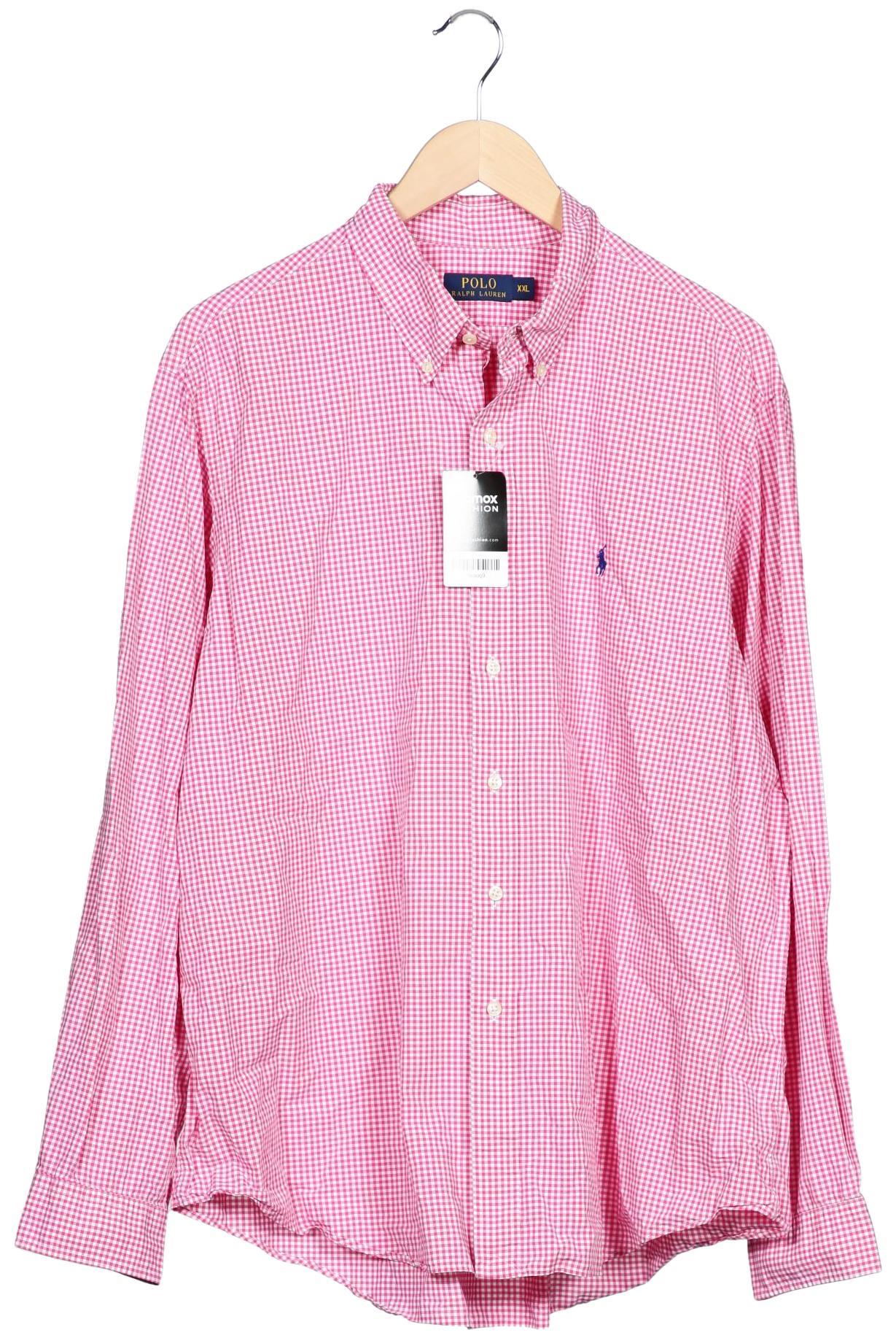 

Polo Ralph Lauren Herren Hemd, pink, Gr. 56
