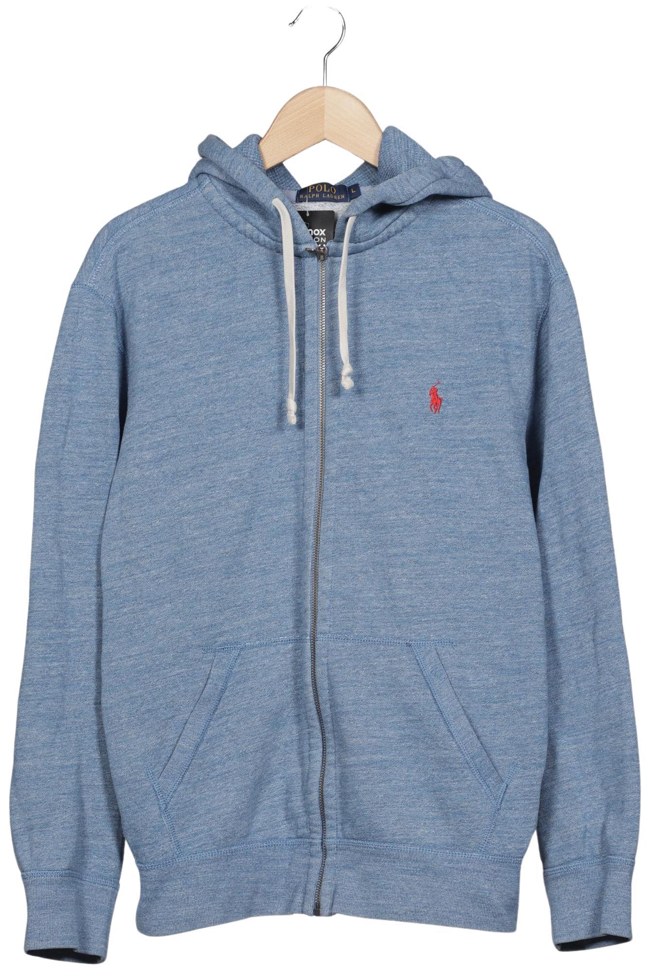 

Polo Ralph Lauren Herren Kapuzenpullover, hellblau, Gr. 52