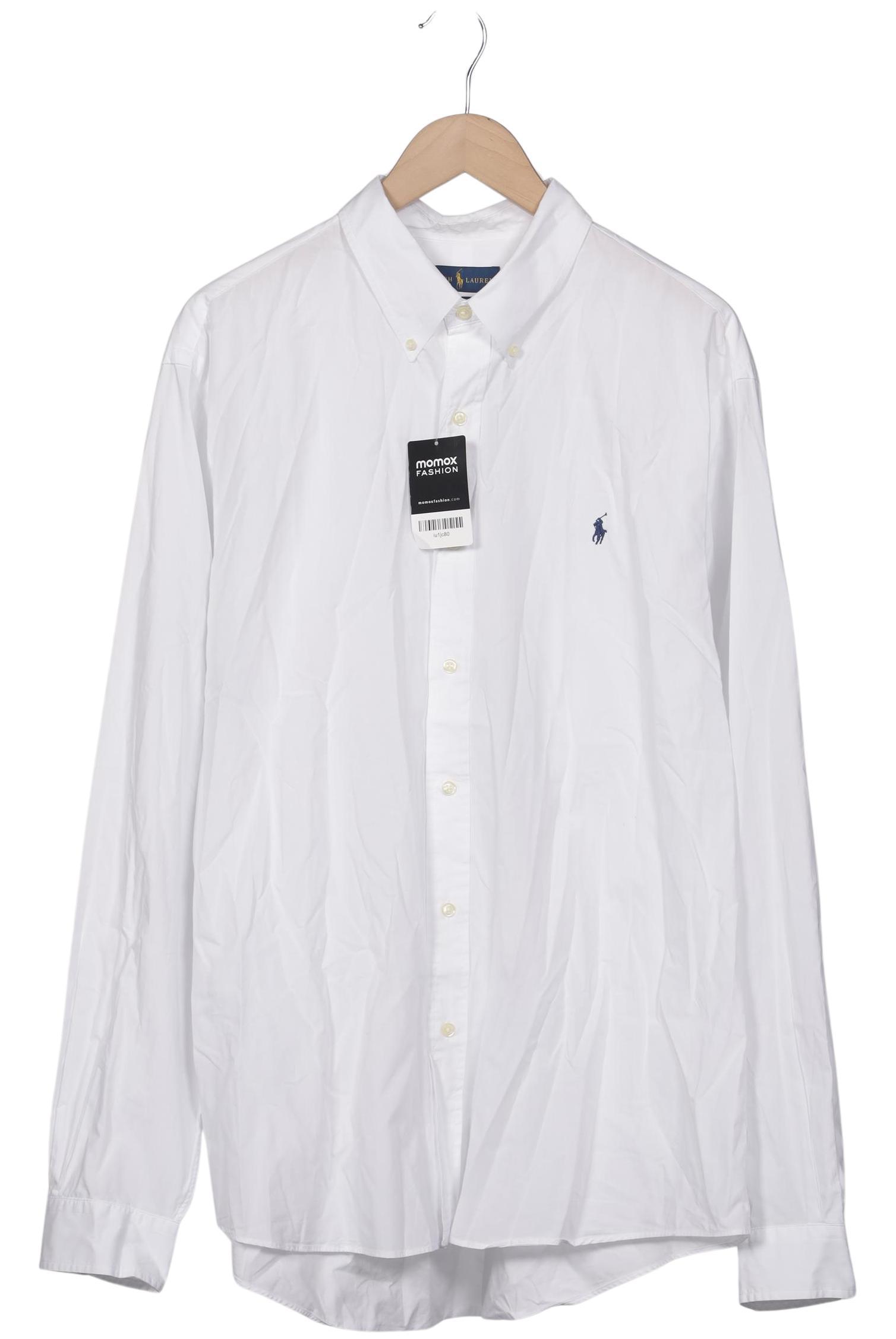 

Polo Ralph Lauren Herren Hemd, weiß, Gr. 56