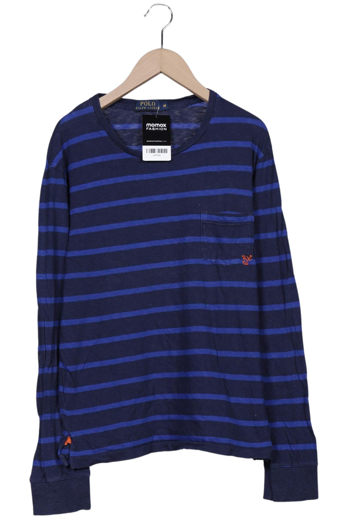 

Polo Ralph Lauren Herren Langarmshirt, marineblau, Gr. 48