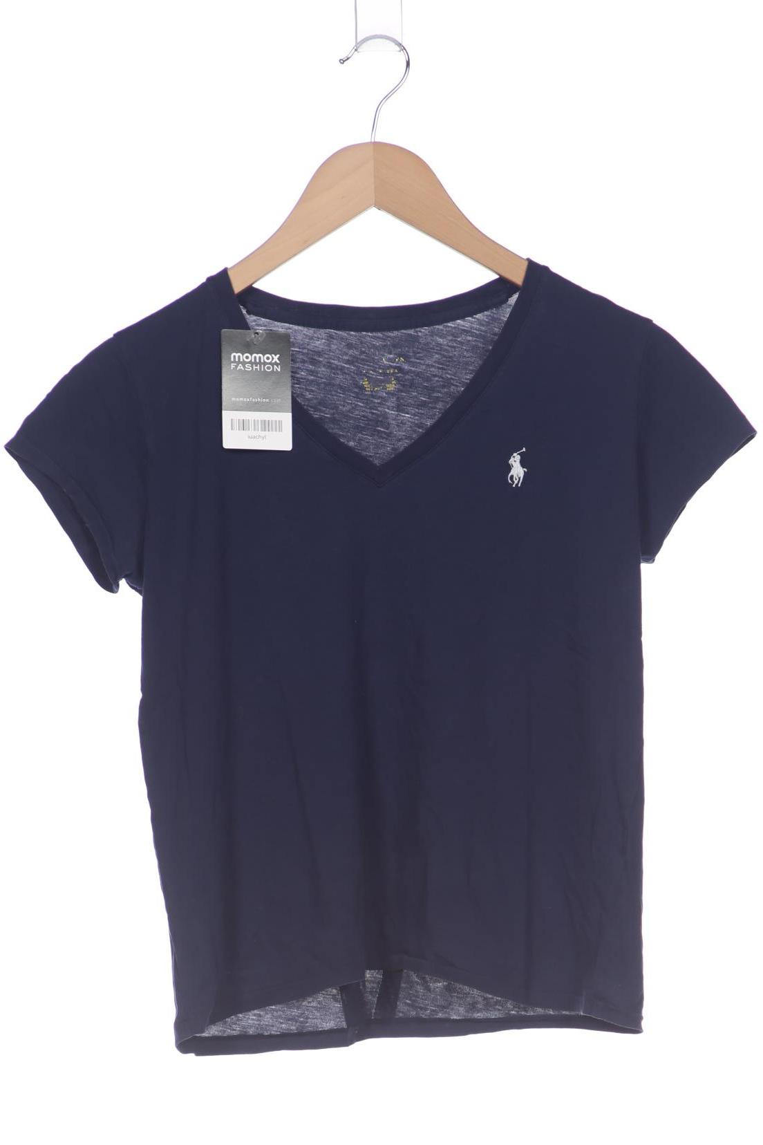 

Polo Ralph Lauren Damen T-Shirt, marineblau, Gr. 38