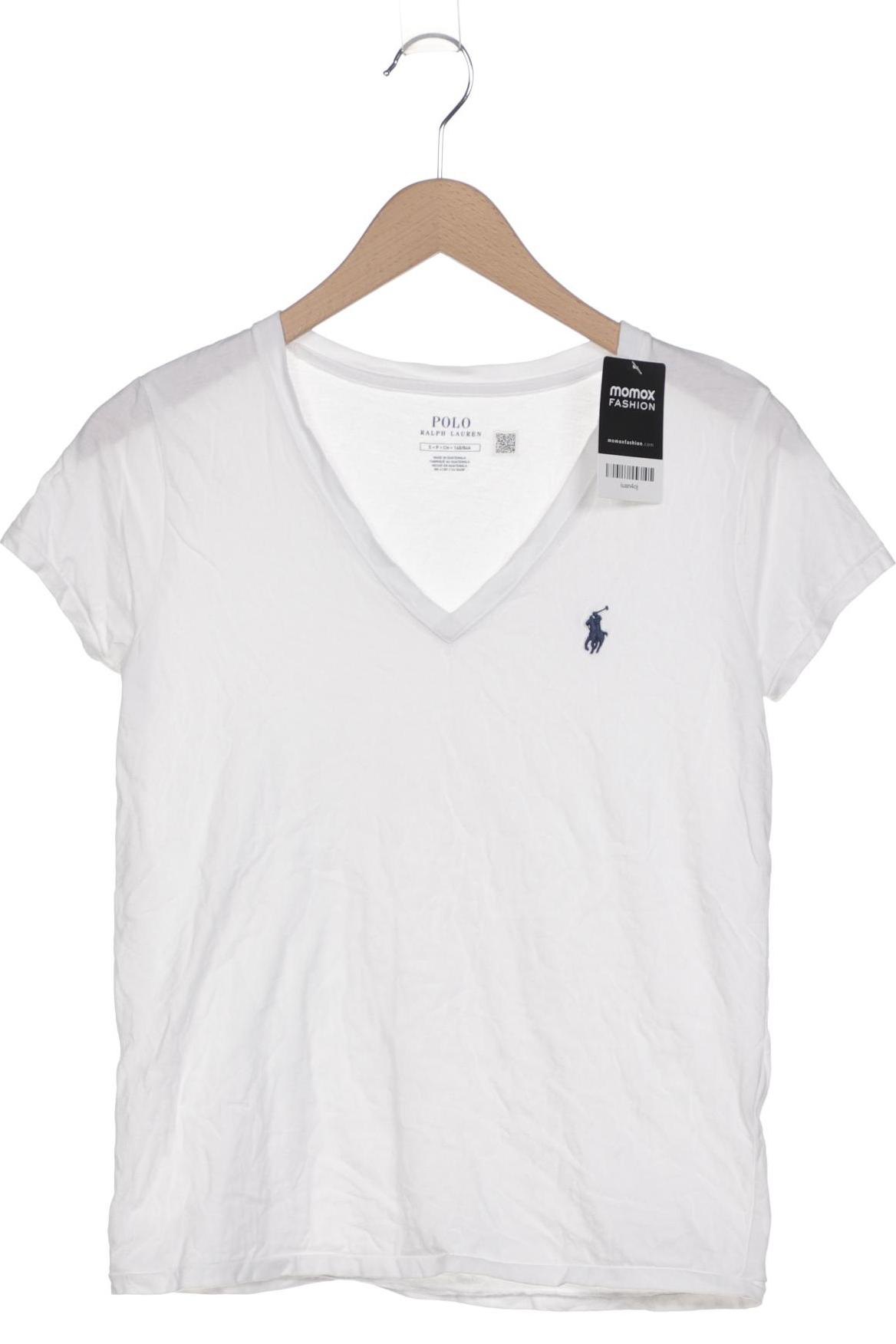 

Polo Ralph Lauren Damen T-Shirt, weiß, Gr. 36