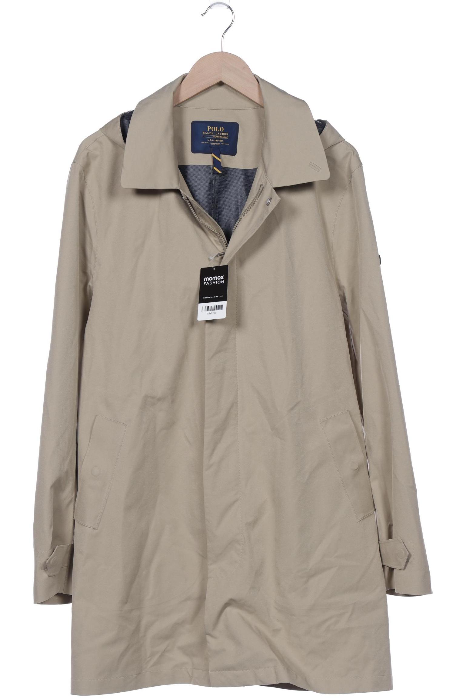 

Polo Ralph Lauren Herren Mantel, beige, Gr. 52