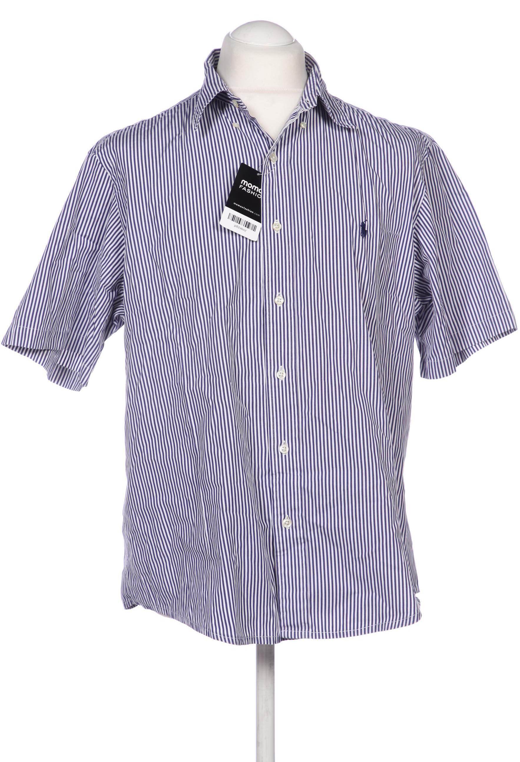 

Polo Ralph Lauren Herren Hemd, marineblau