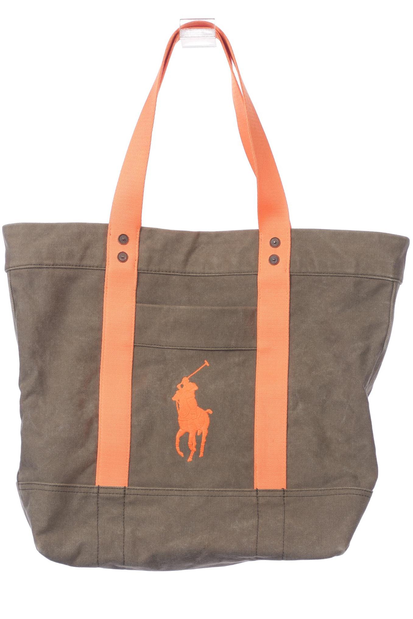 

Polo Ralph Lauren Damen Handtasche, beige, Gr.