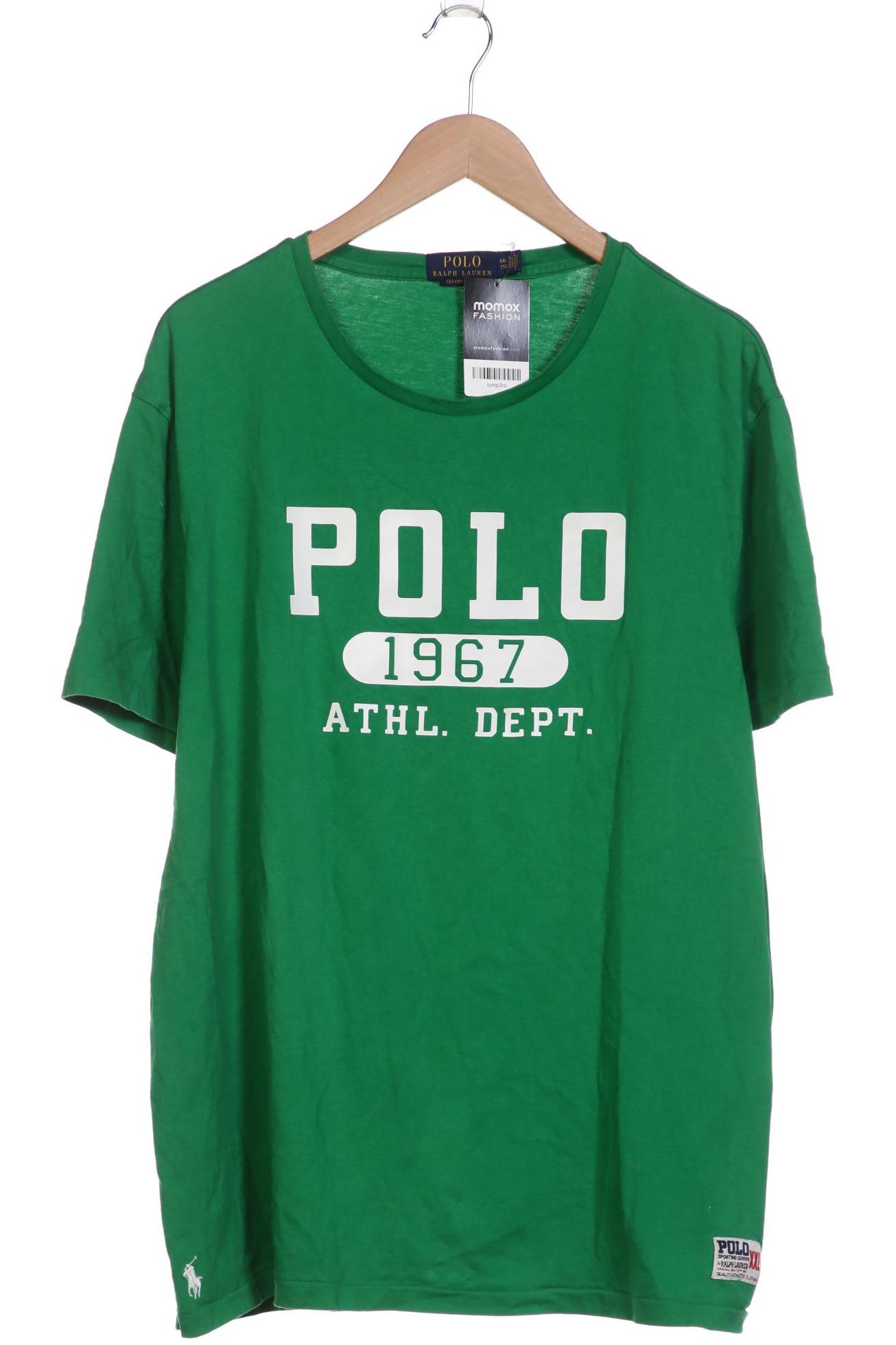 

Polo Ralph Lauren Herren T-Shirt, grün, Gr. 56