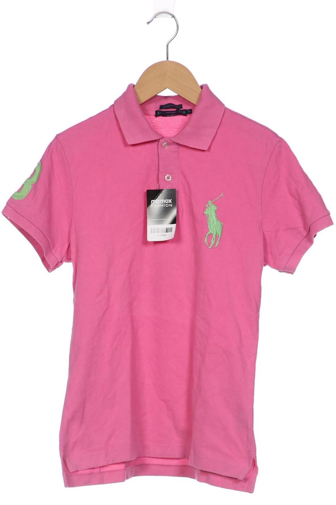 

Polo Ralph Lauren Damen Poloshirt, pink