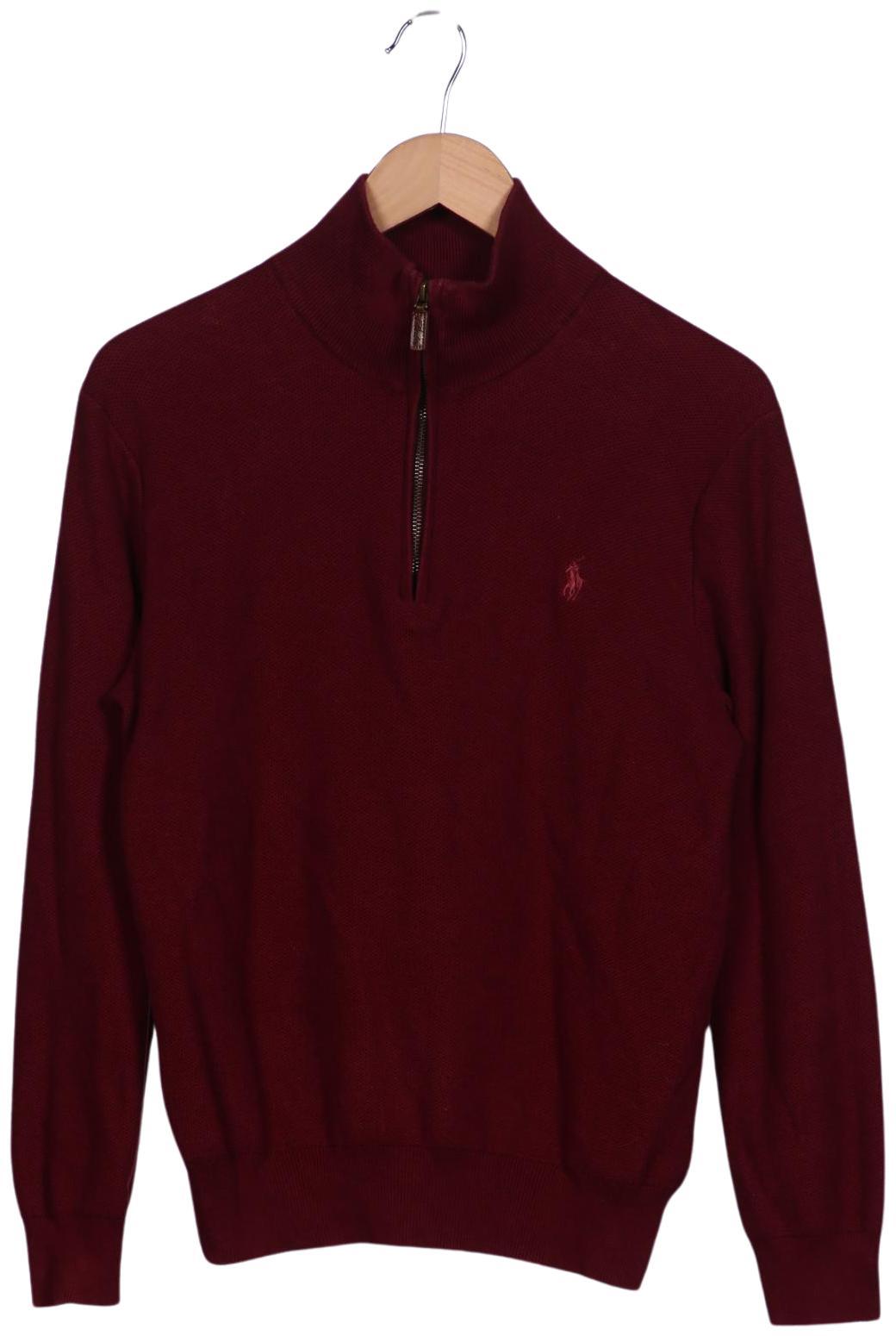 

Polo Ralph Lauren Herren Pullover, bordeaux, Gr. 48