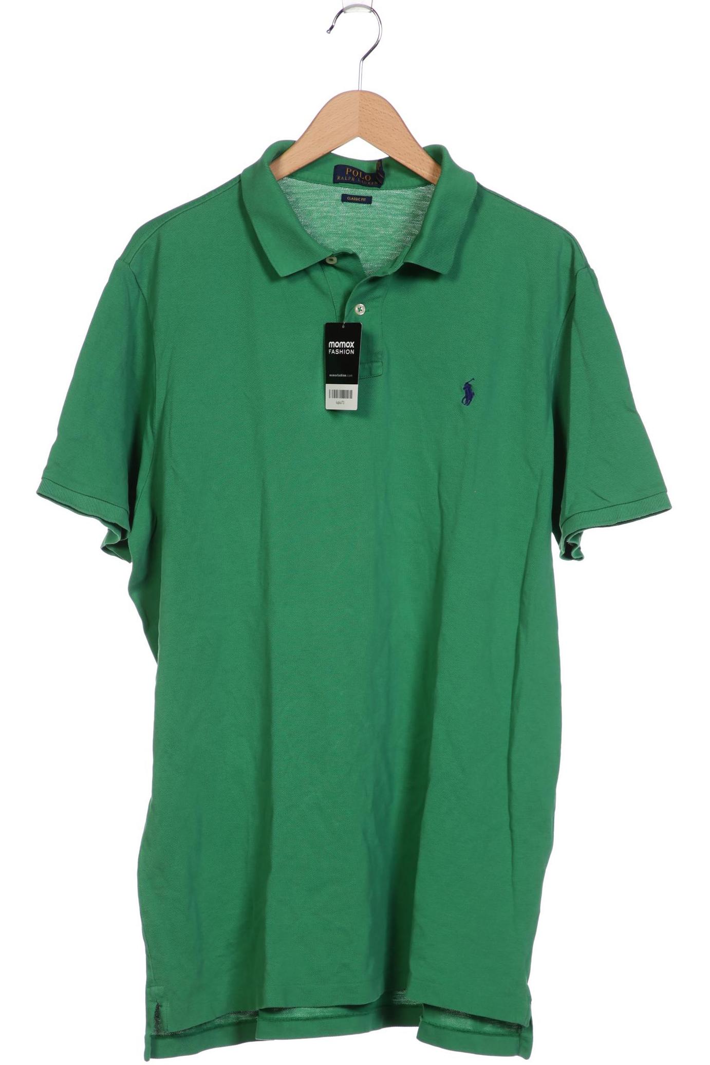 

Polo Ralph Lauren Herren Poloshirt, grün, Gr. 54