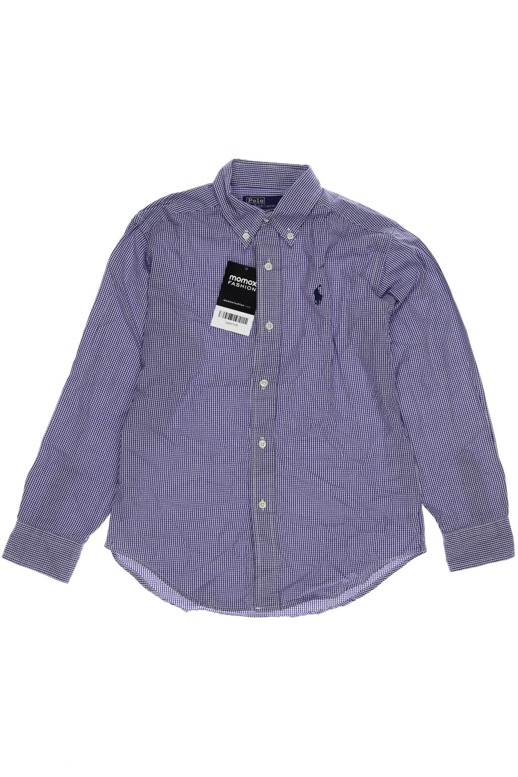 

Polo Ralph Lauren Herren Hemd, flieder, Gr. 128