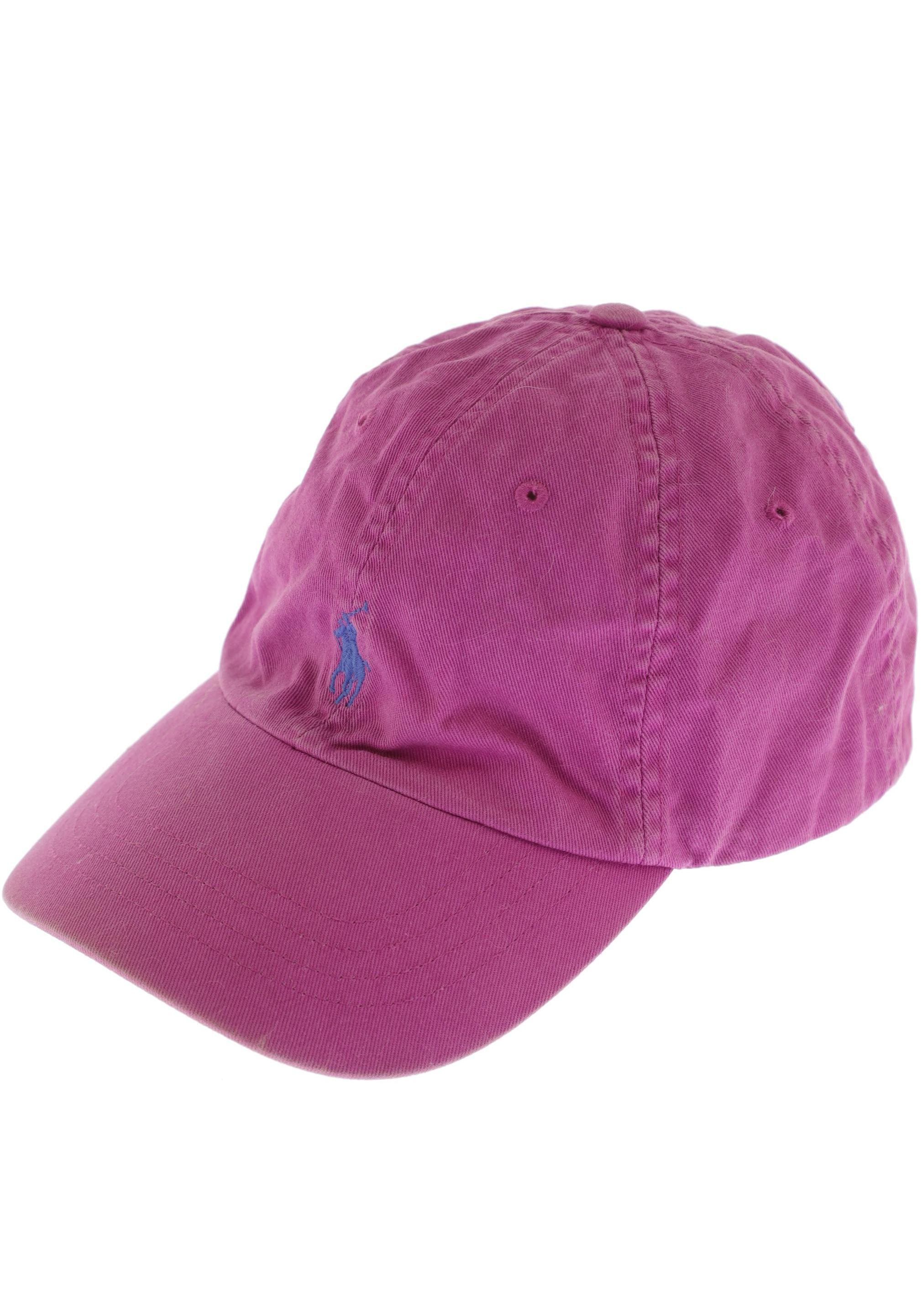 

Polo Ralph Lauren Damen Hut/Mütze, pink, Gr. uni