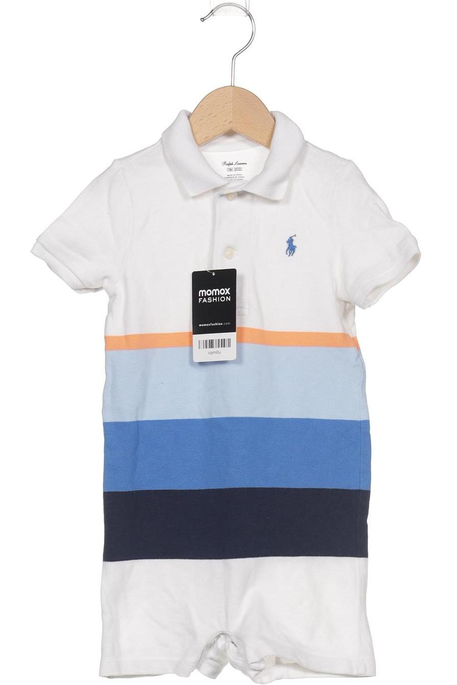 

Polo Ralph Lauren Herren Strampler, blau, Gr. 86