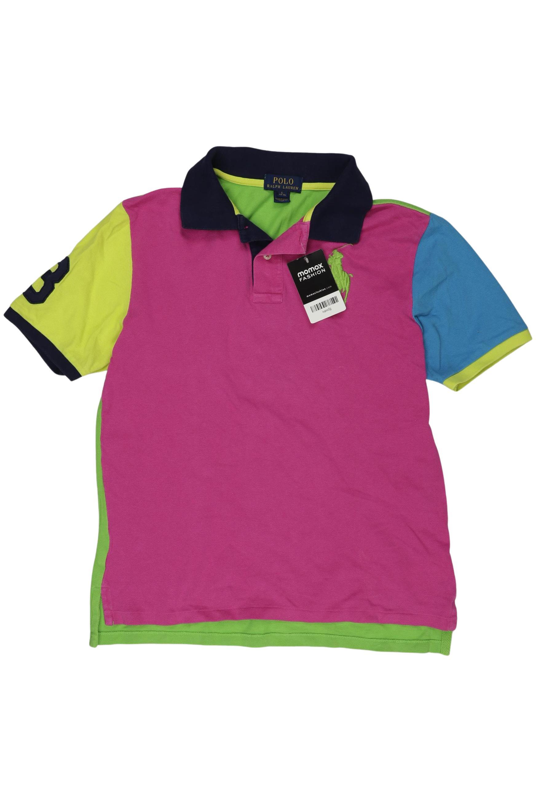 

Polo Ralph Lauren Jungen Poloshirt, neon, Gr. 158