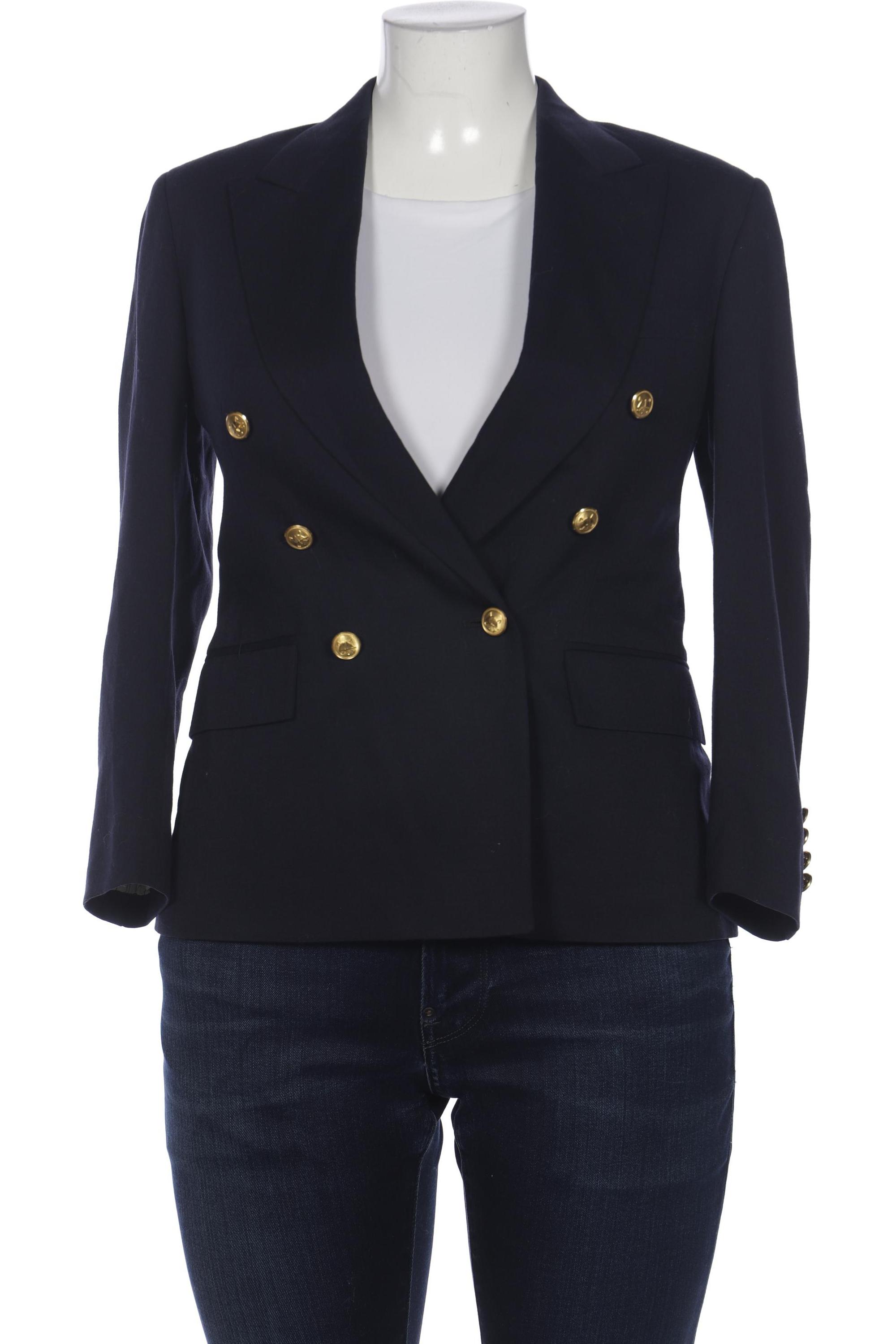 

Polo Ralph Lauren Damen Blazer, marineblau, Gr. 12