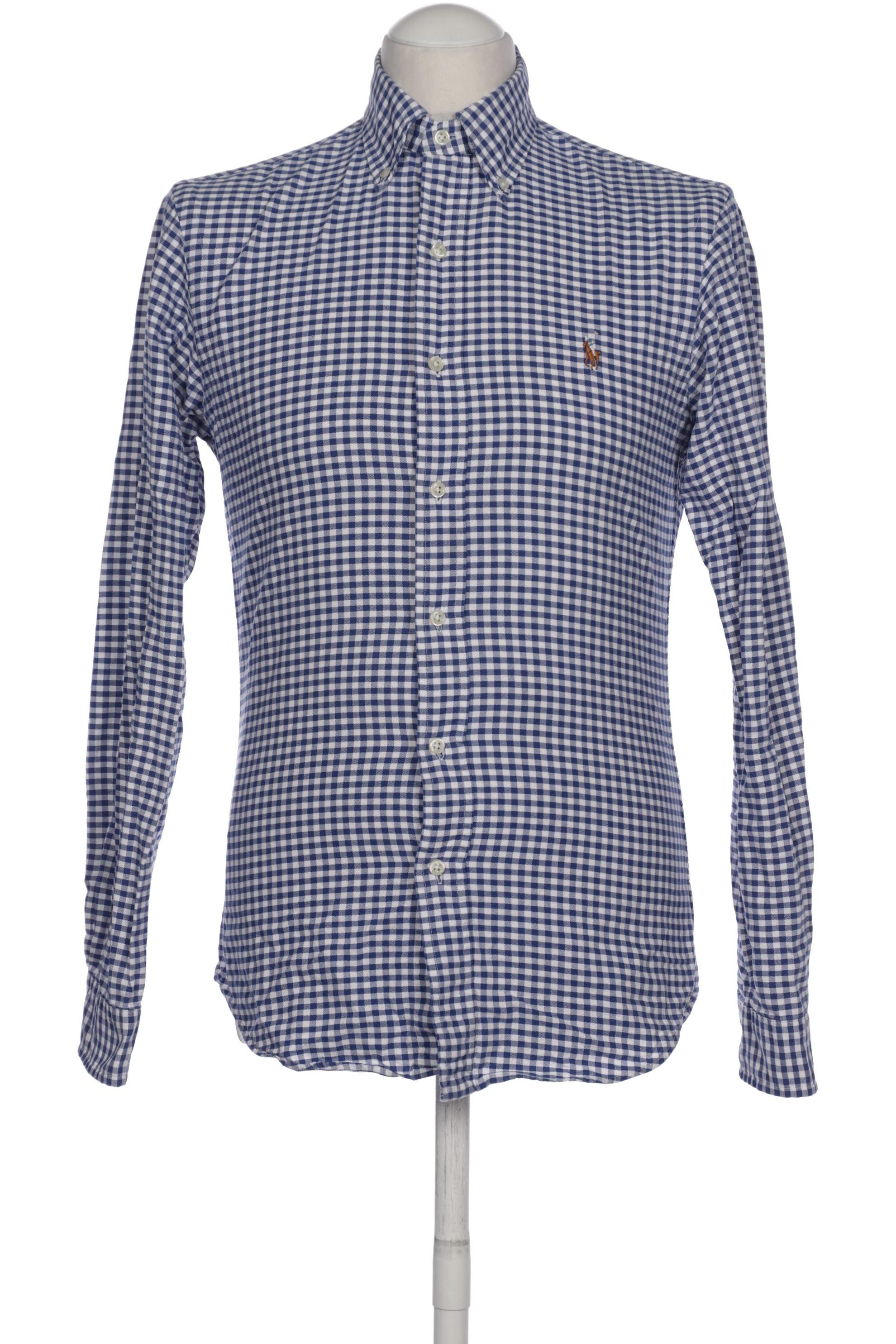 

Polo Ralph Lauren Herren Hemd, blau, Gr. 46