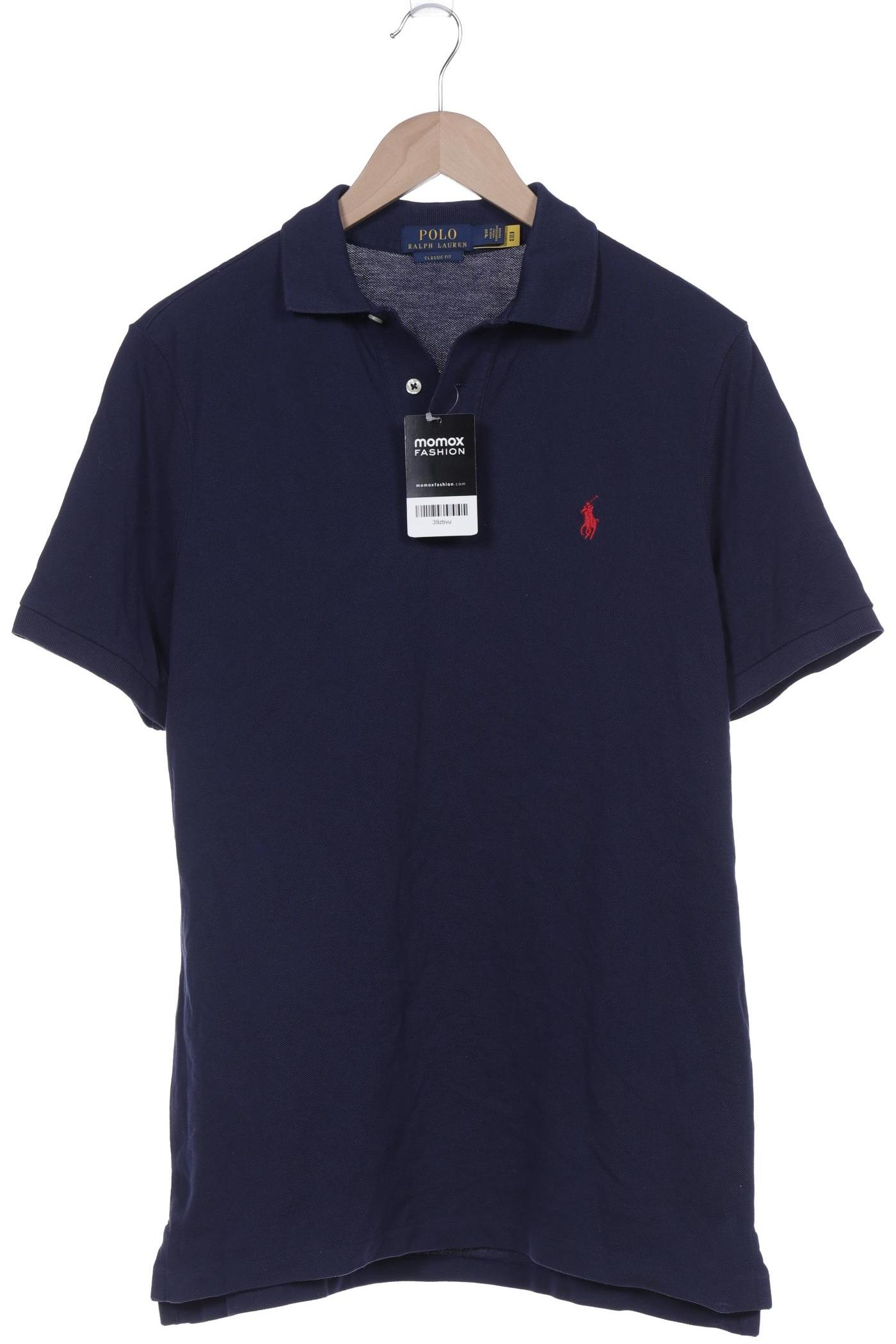 

Polo Ralph Lauren Herren Poloshirt, marineblau, Gr. 46