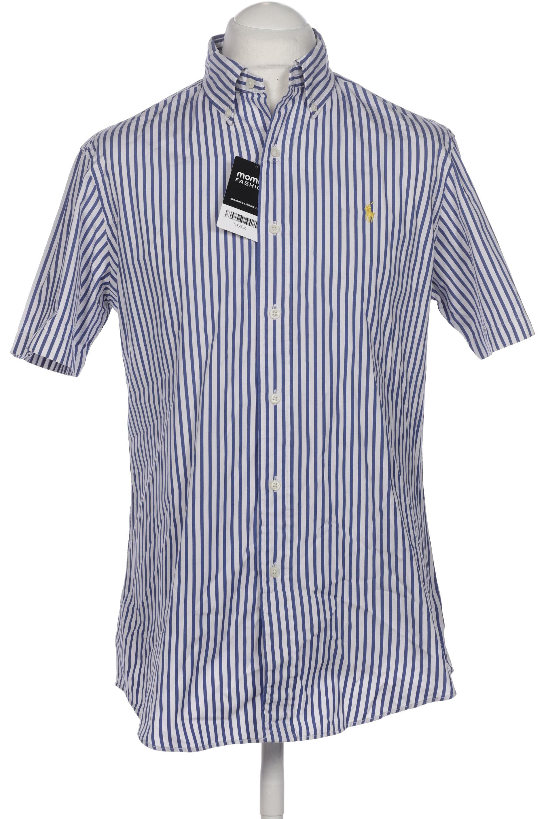 

Polo Ralph Lauren Herren Hemd, blau, Gr. 48