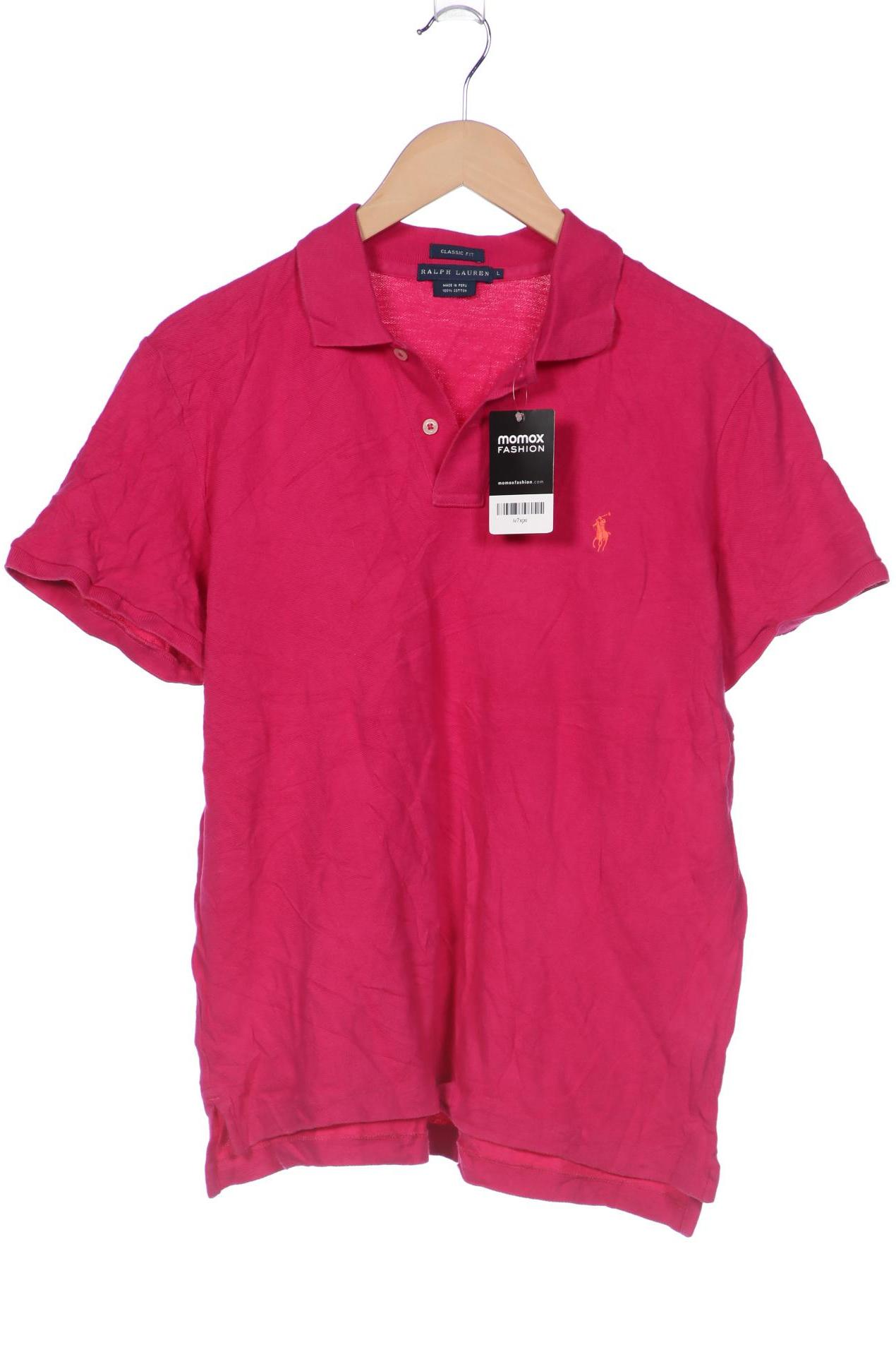 

Polo Ralph Lauren Damen Poloshirt, pink