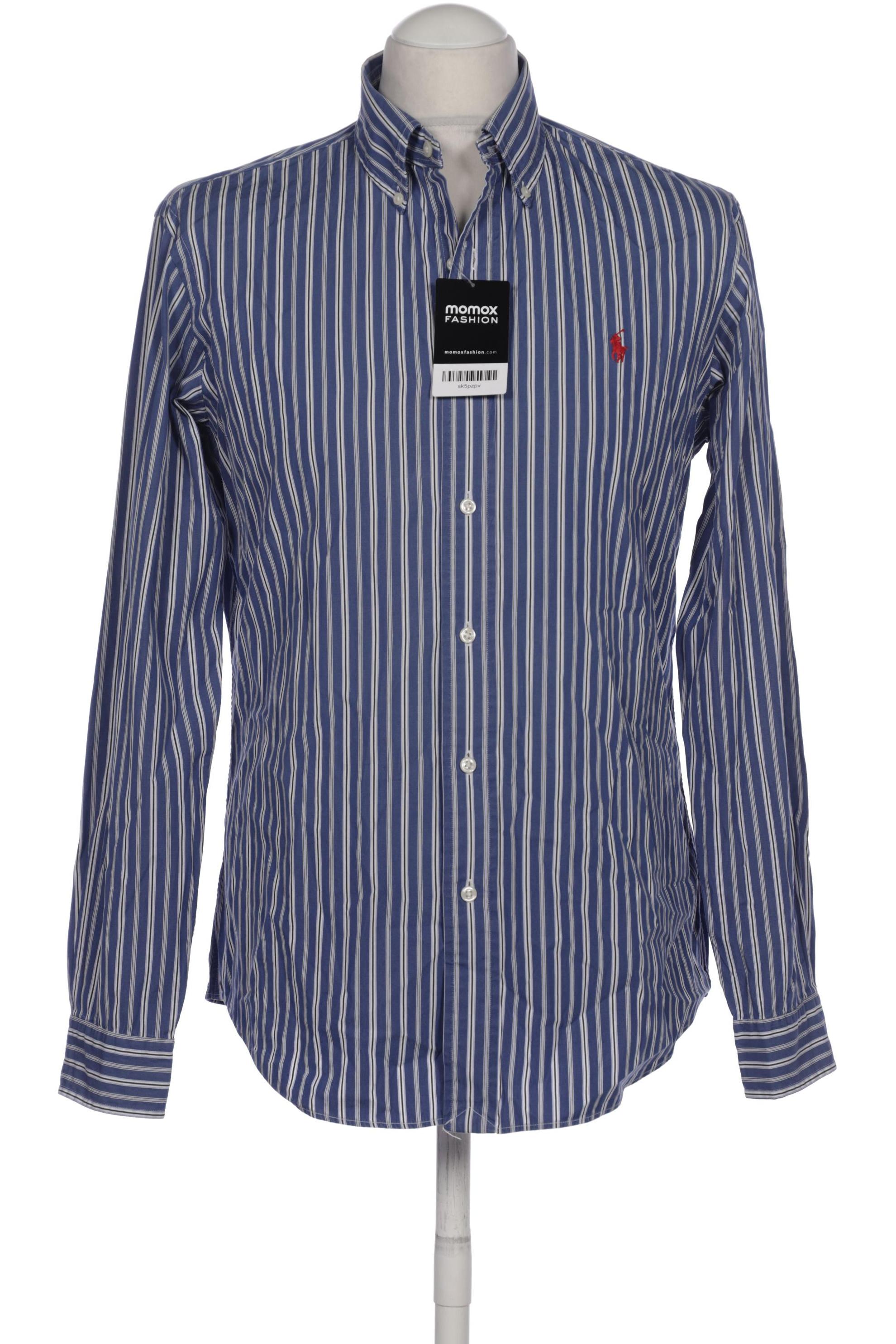 

Polo Ralph Lauren Herren Hemd, marineblau, Gr. 48