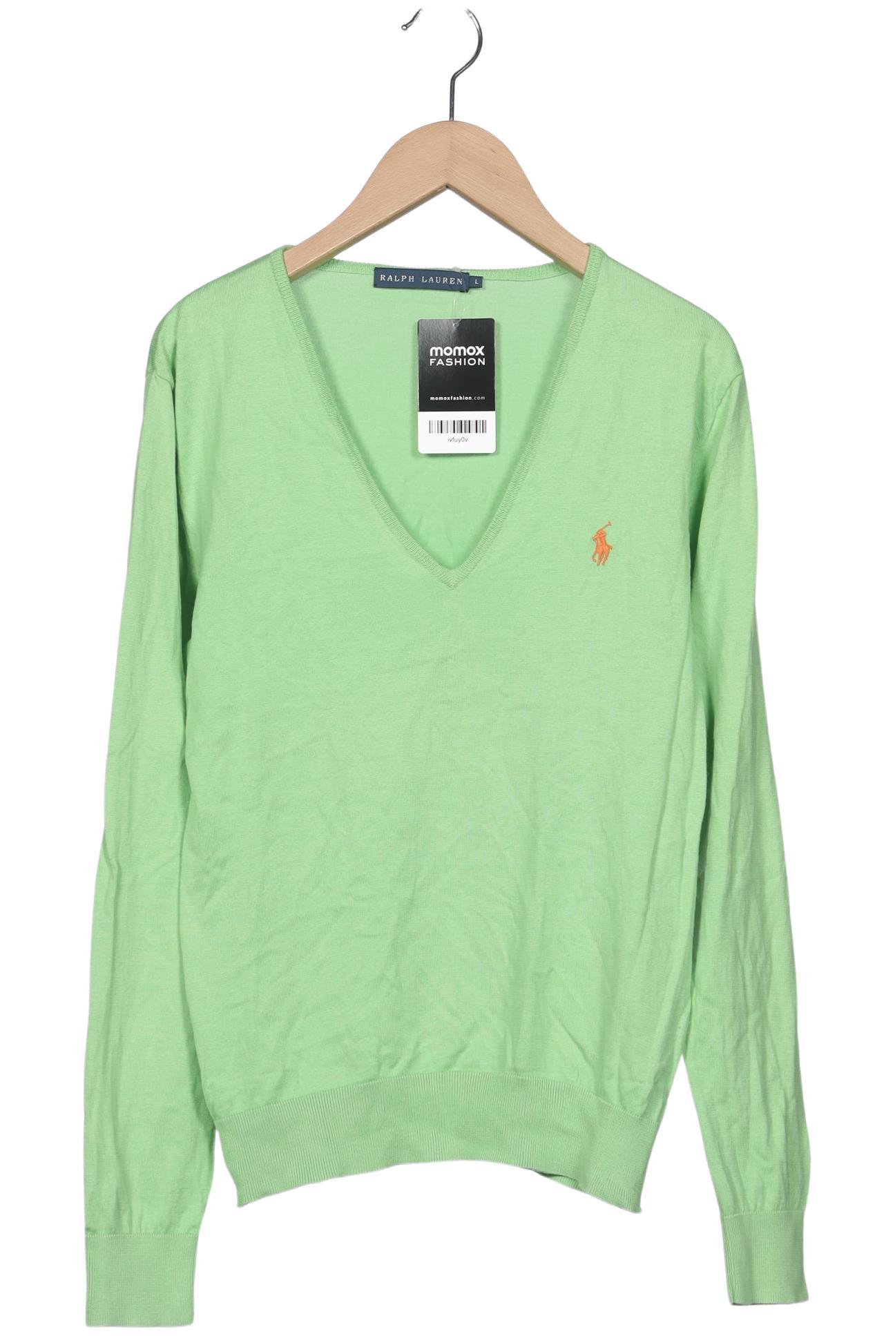 

Polo Ralph Lauren Damen Pullover, hellgrün, Gr. 42