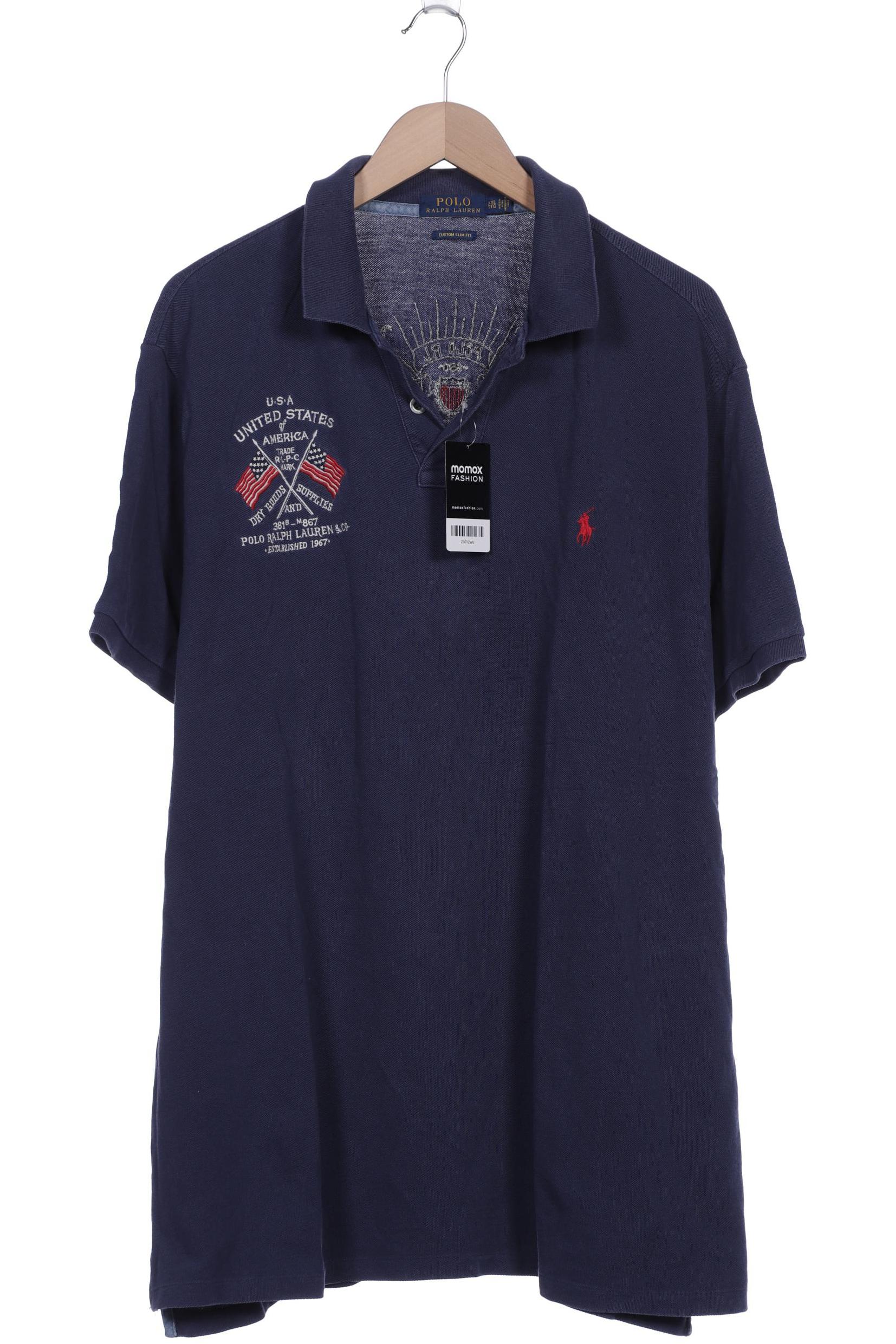 

Polo Ralph Lauren Herren Poloshirt, marineblau, Gr. 56