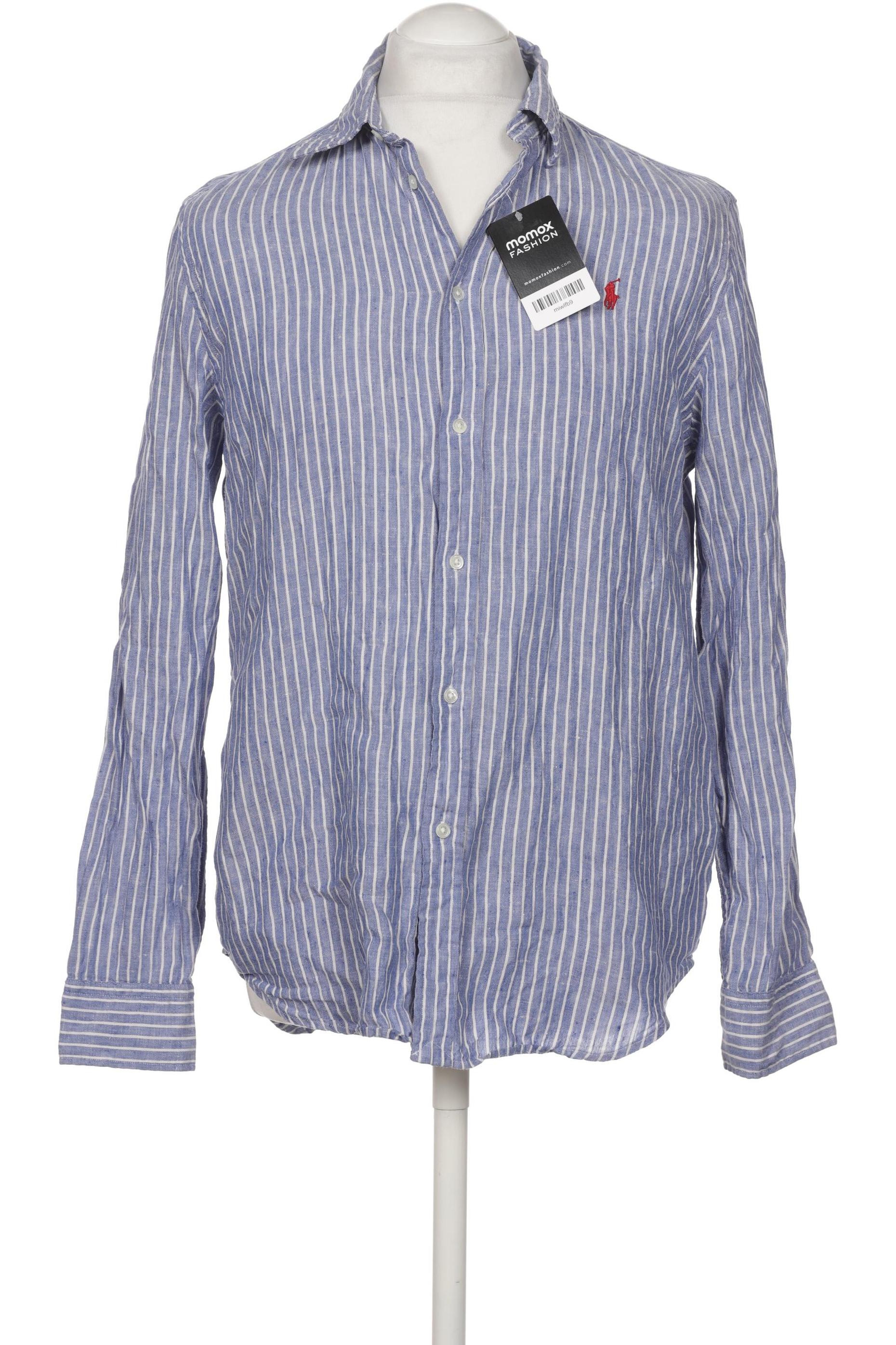 

Polo Ralph Lauren Herren Hemd, blau, Gr. 52