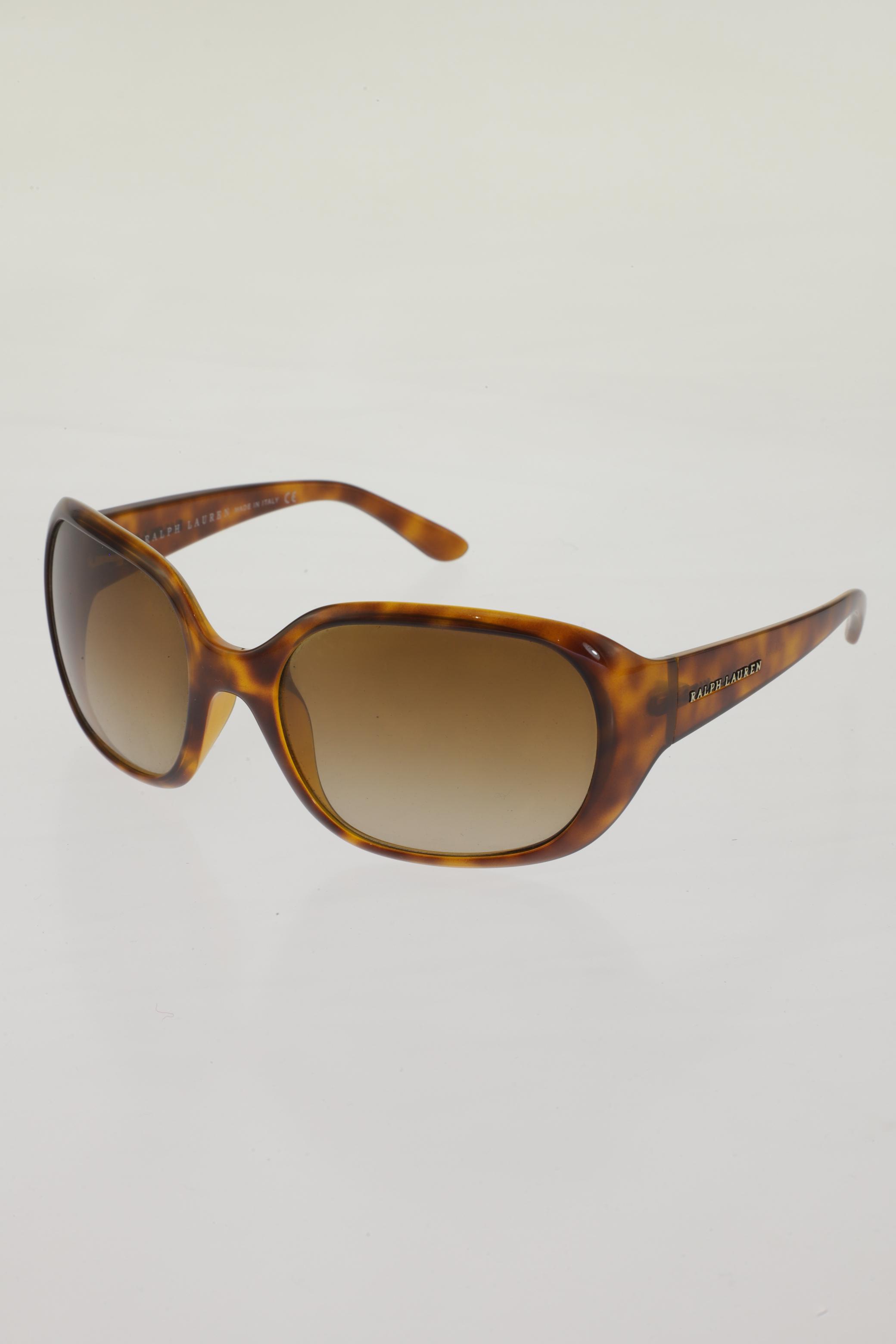 

Polo Ralph Lauren Damen Sonnenbrille, braun, Gr.