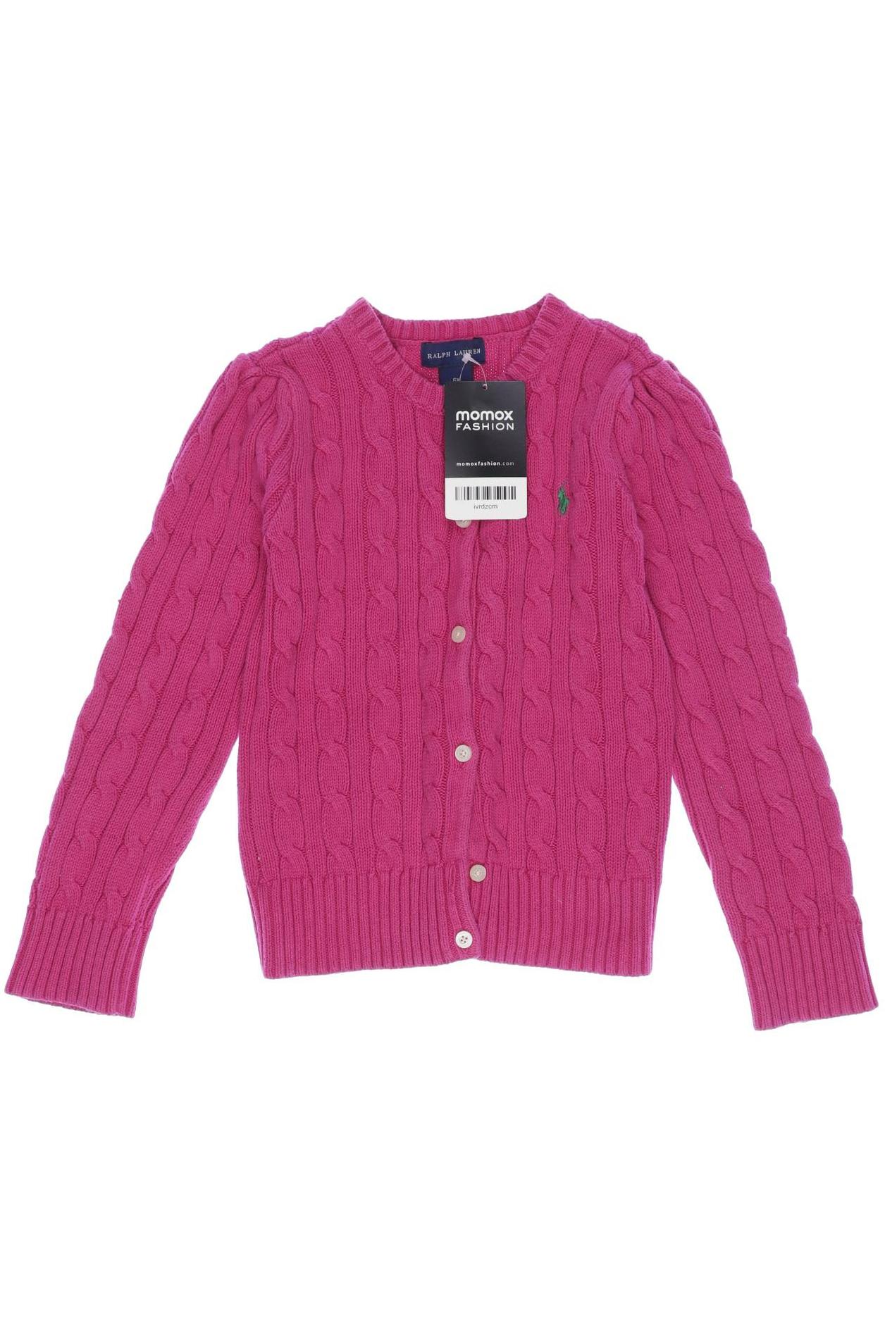 

Polo Ralph Lauren Mädchen Strickjacke, pink