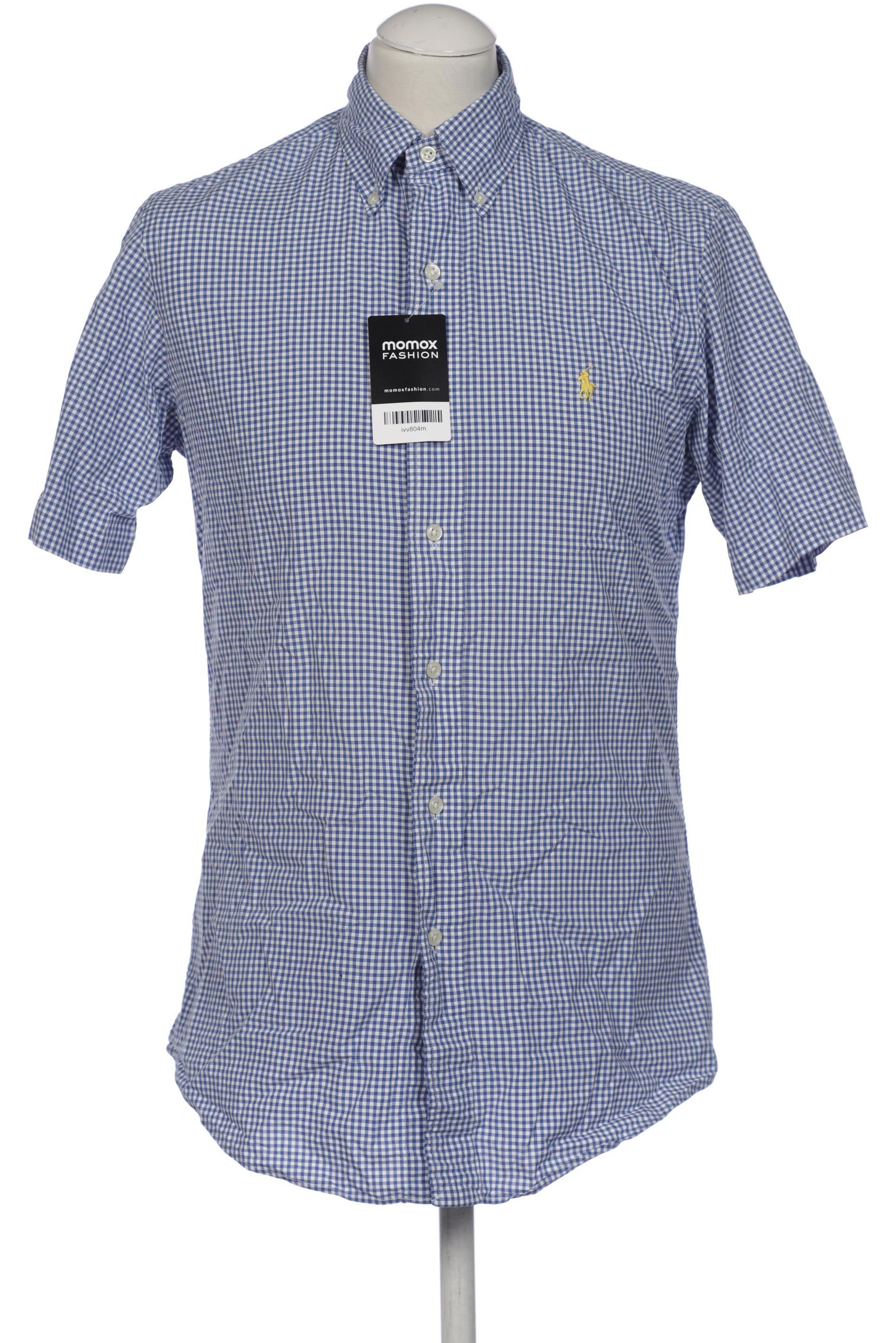 

Polo Ralph Lauren Herren Hemd, blau