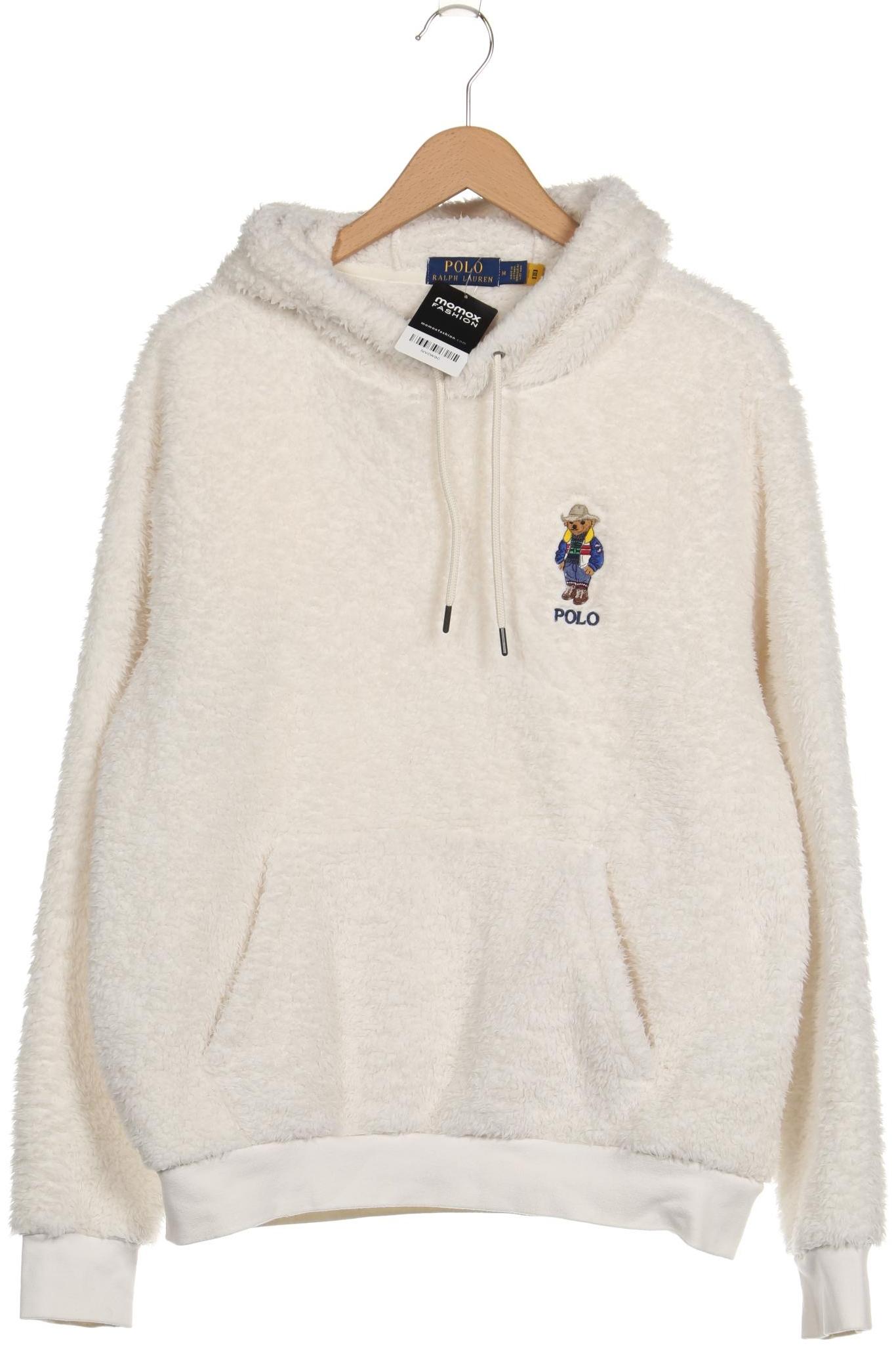 

Polo Ralph Lauren Herren Kapuzenpullover, weiß, Gr. 48