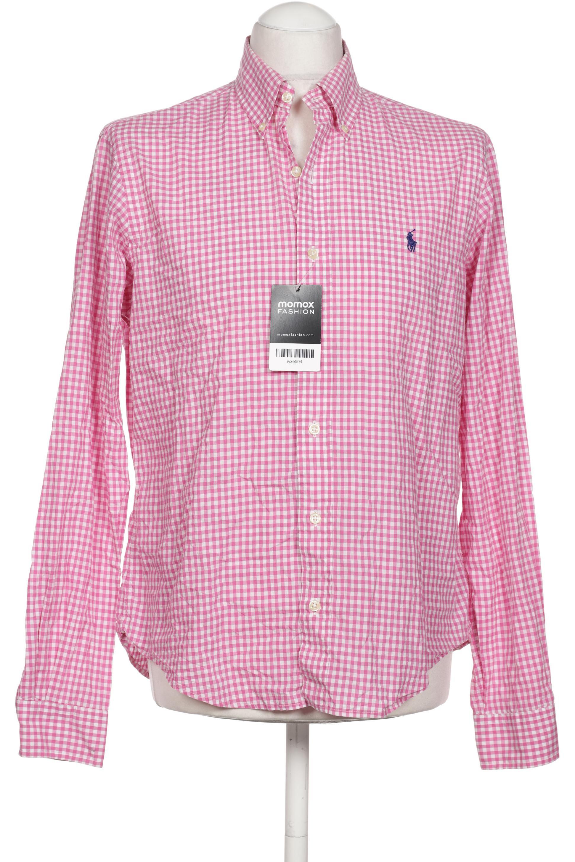 

Polo Ralph Lauren Herren Hemd, pink