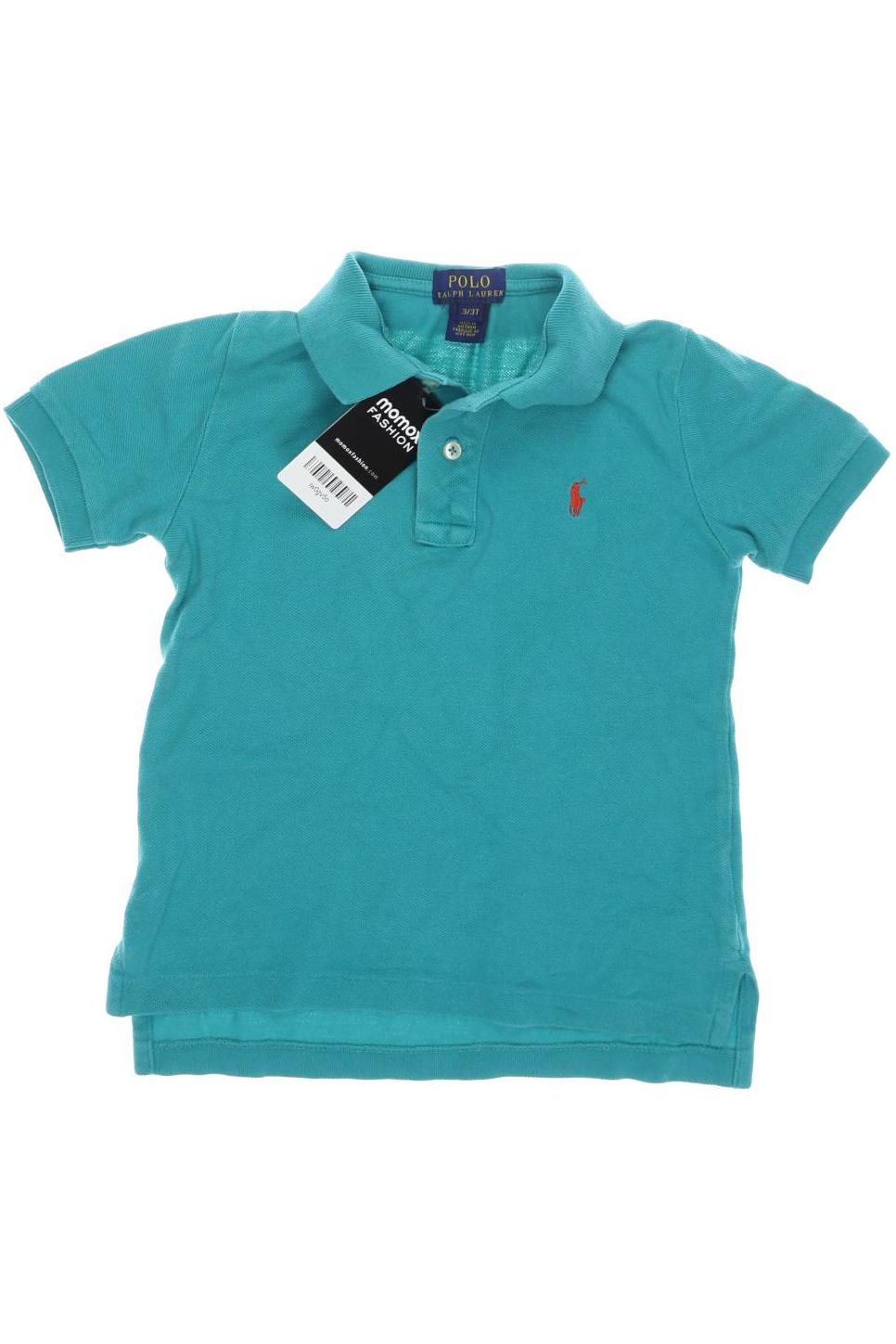 

Polo Ralph Lauren Herren Poloshirt, türkis, Gr. 104