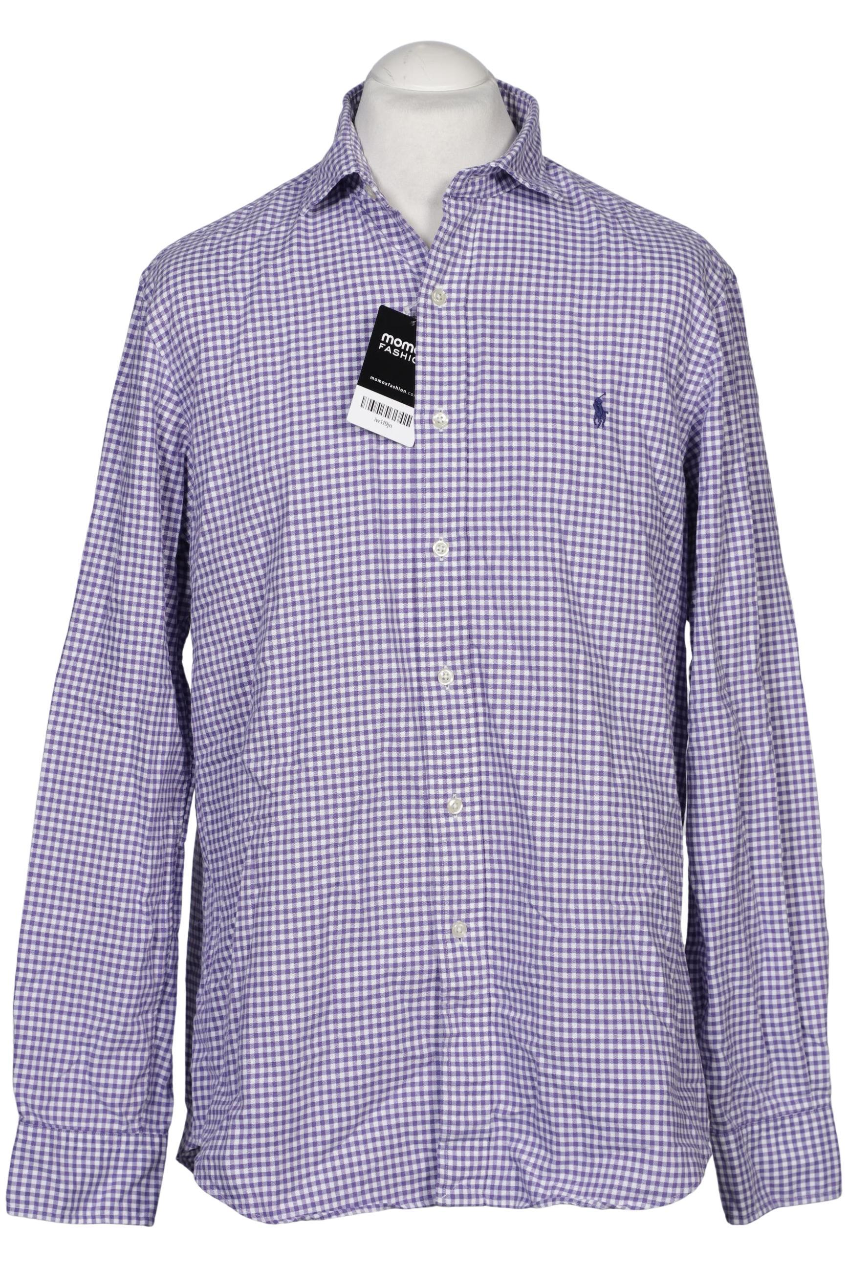 Thumbnail - Polo Ralph Lauren Herren Hemd, flieder, Gr. 52