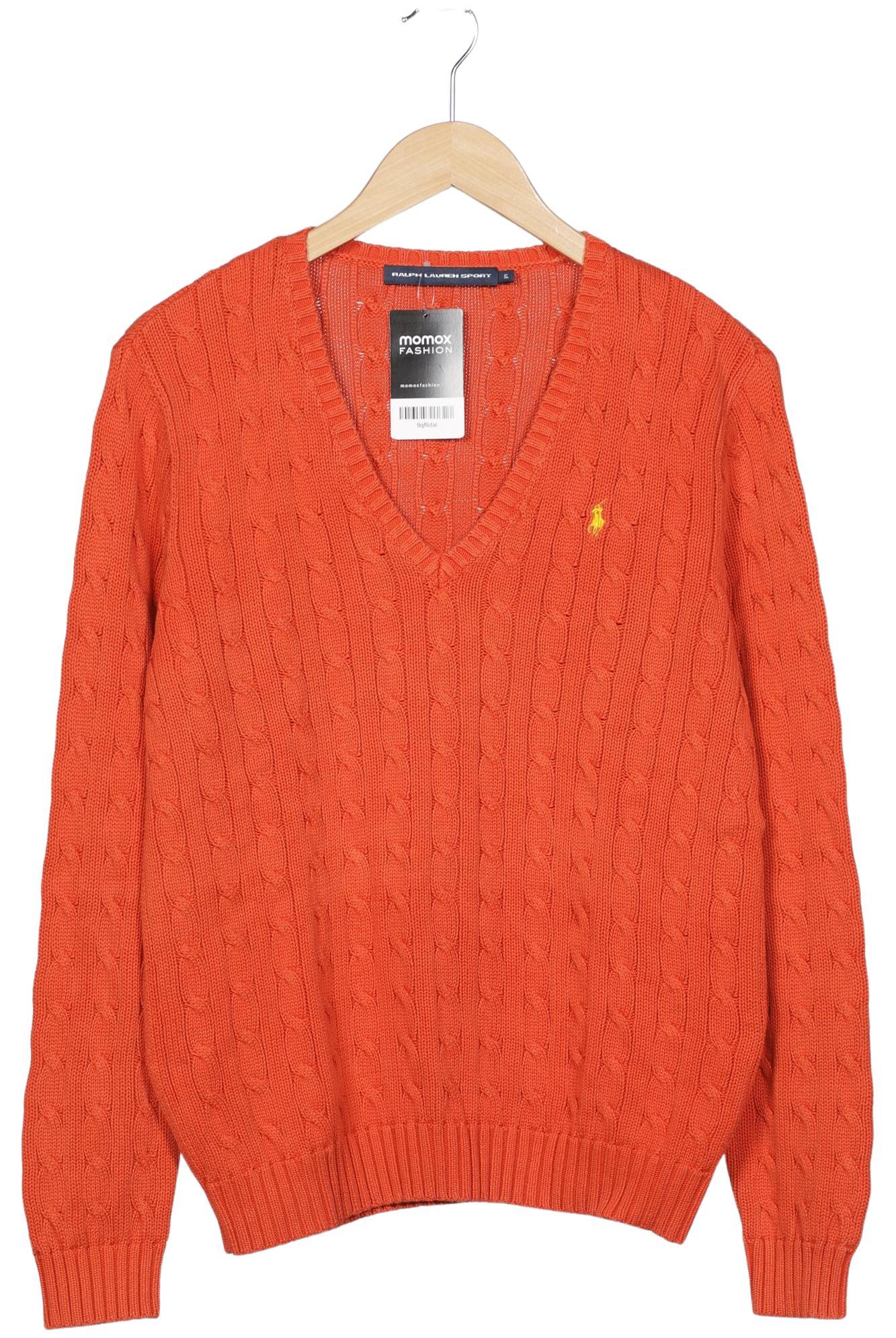 

Polo Ralph Lauren Damen Pullover, orange, Gr. 44