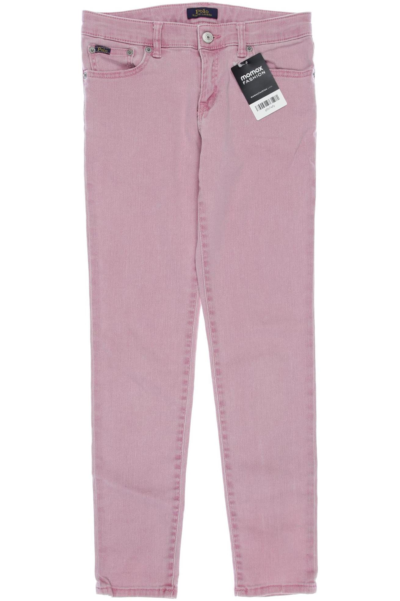 

Polo Ralph Lauren Damen Jeans, pink, Gr. 164