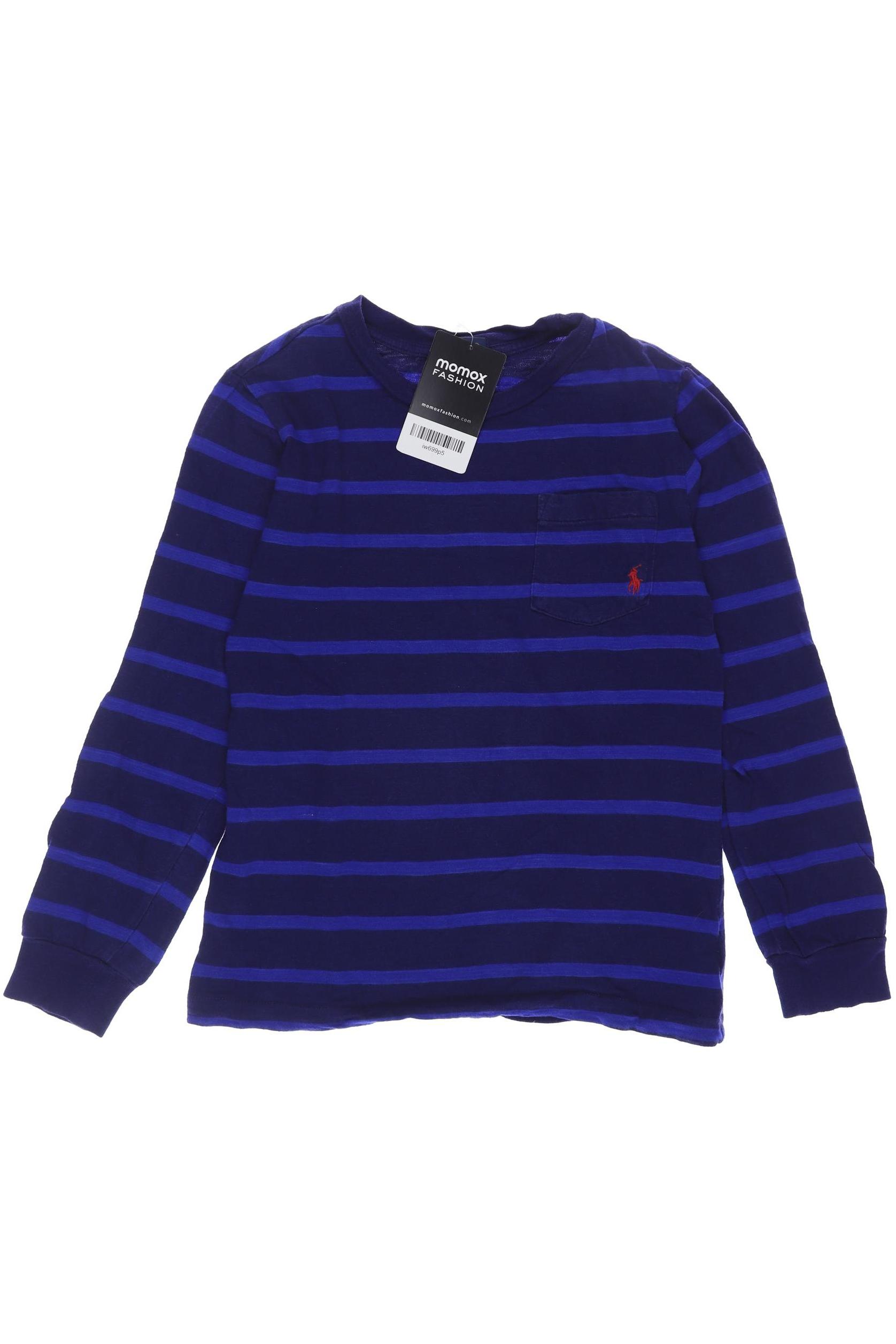 

Polo Ralph Lauren Jungen Langarmshirt, marineblau