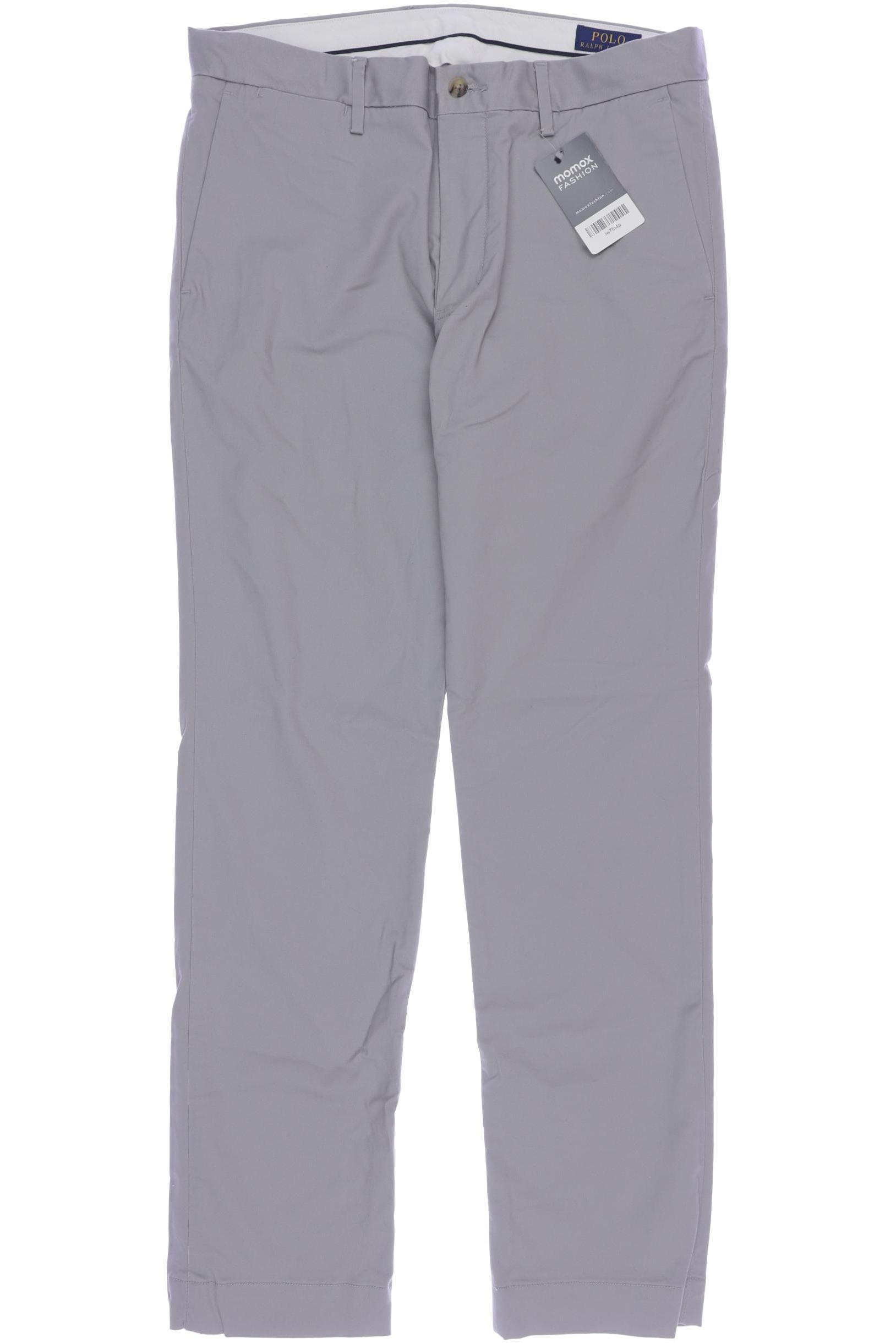 

Polo Ralph Lauren Herren Stoffhose, grau, Gr. 33