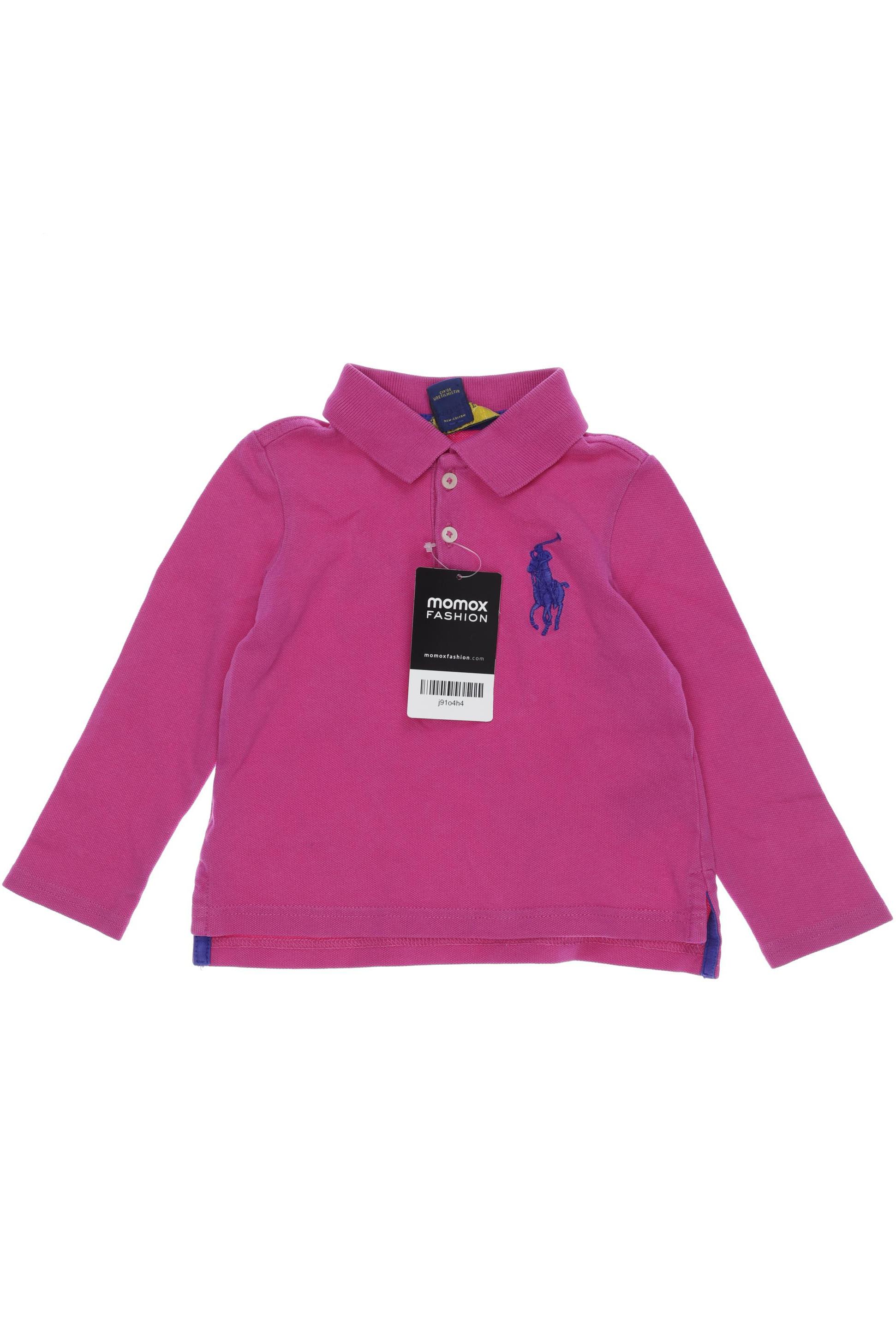 

Polo Ralph Lauren Mädchen Poloshirt, pink, Gr. 92